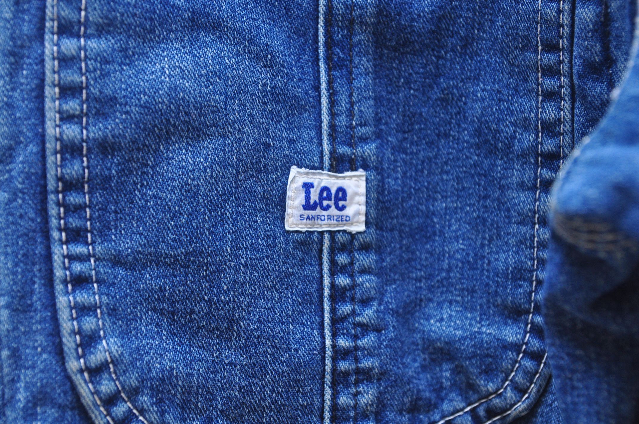 Lee Vintage Lee Sanforized 4 Pocket Jacket Size US L / EU 52-54 / 3 - 4 Thumbnail