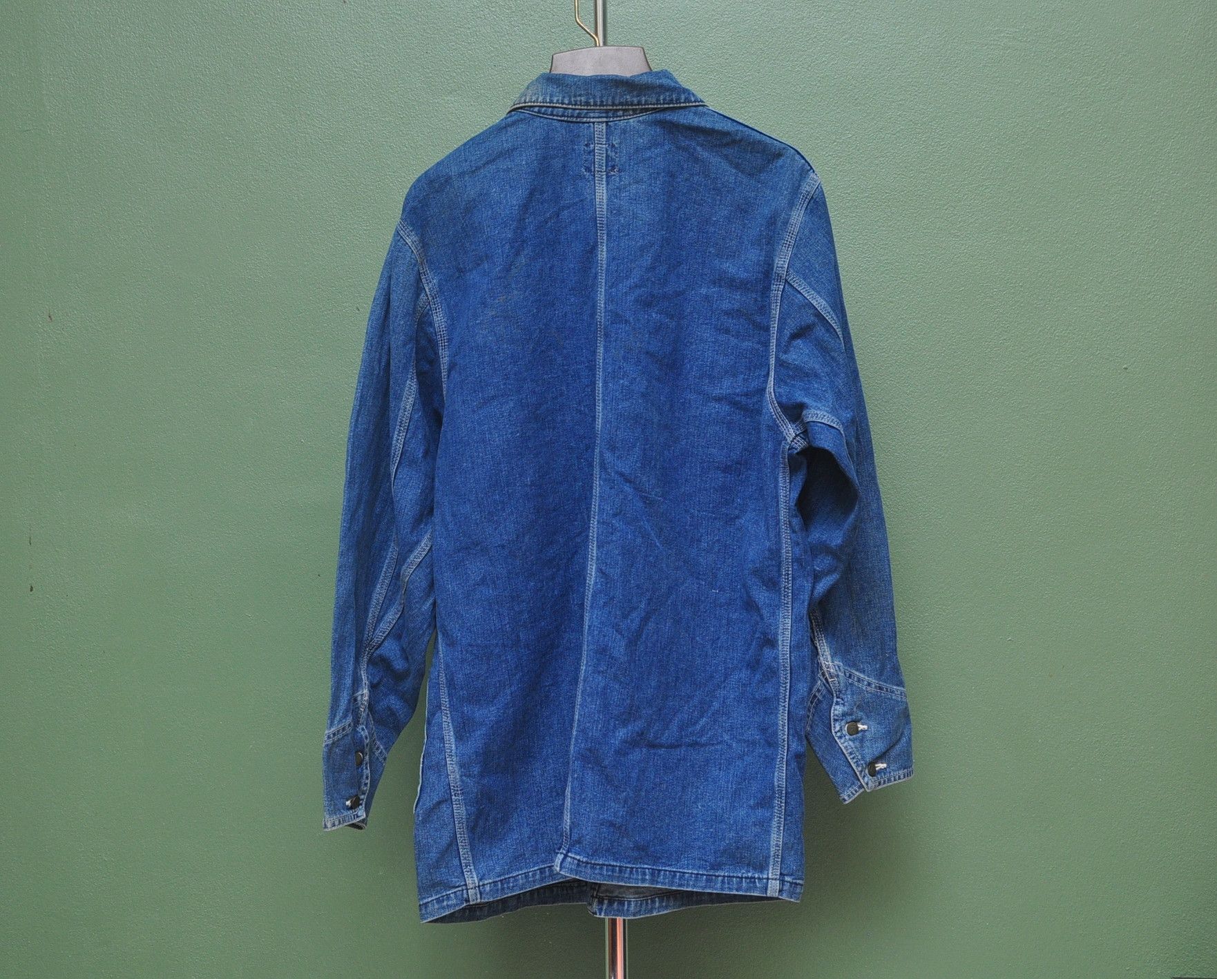 Lee Vintage Lee Sanforized 4 Pocket Jacket Size US L / EU 52-54 / 3 - 3 Thumbnail