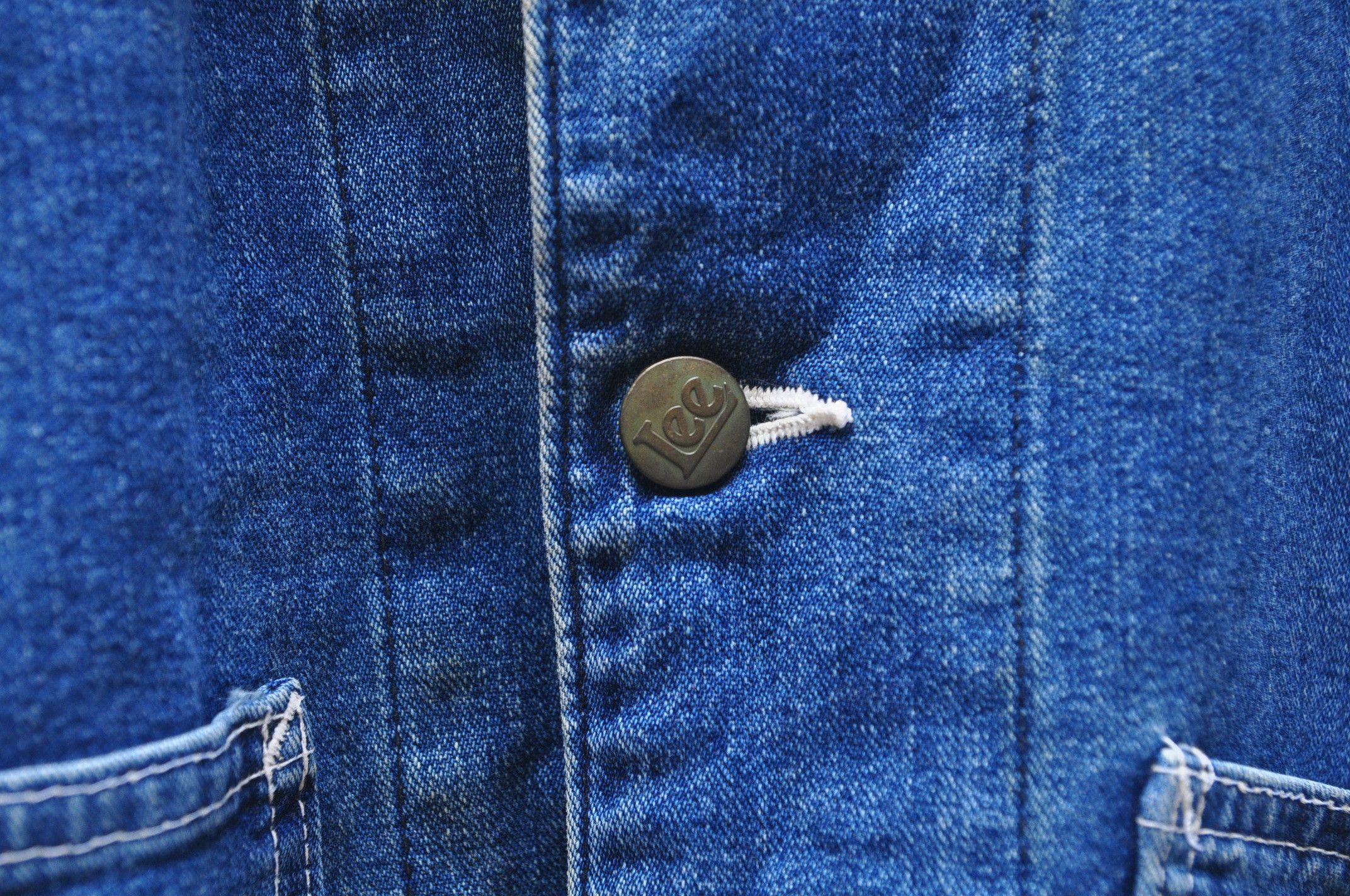 Lee Vintage Lee Sanforized 4 Pocket Jacket Size US L / EU 52-54 / 3 - 6 Thumbnail