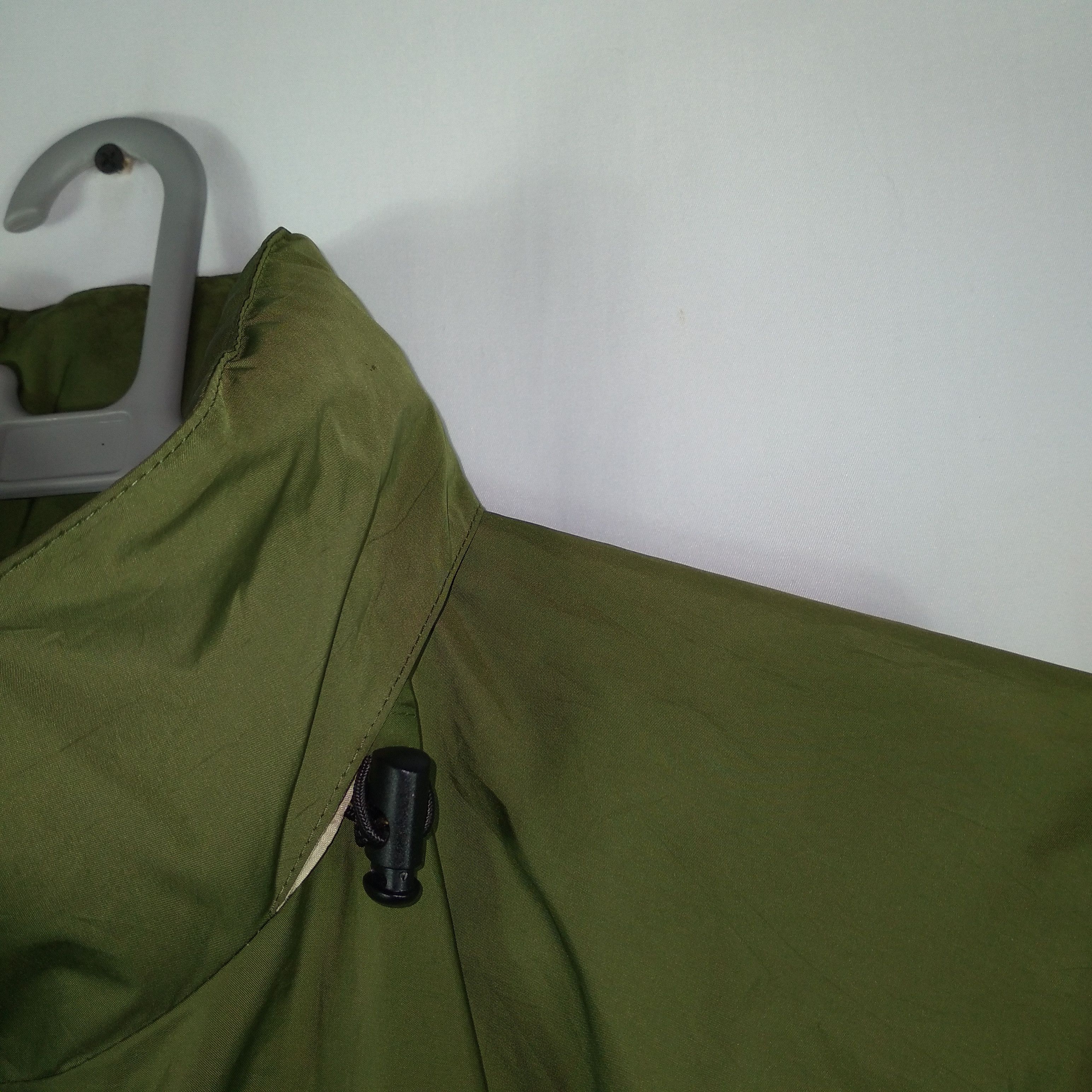 The North Face × Vintage The North Face Tapped Zipper Outdoor Hoodie Sweater Jacket Size US L / EU 52-54 / 3 - 2 Thumbnail