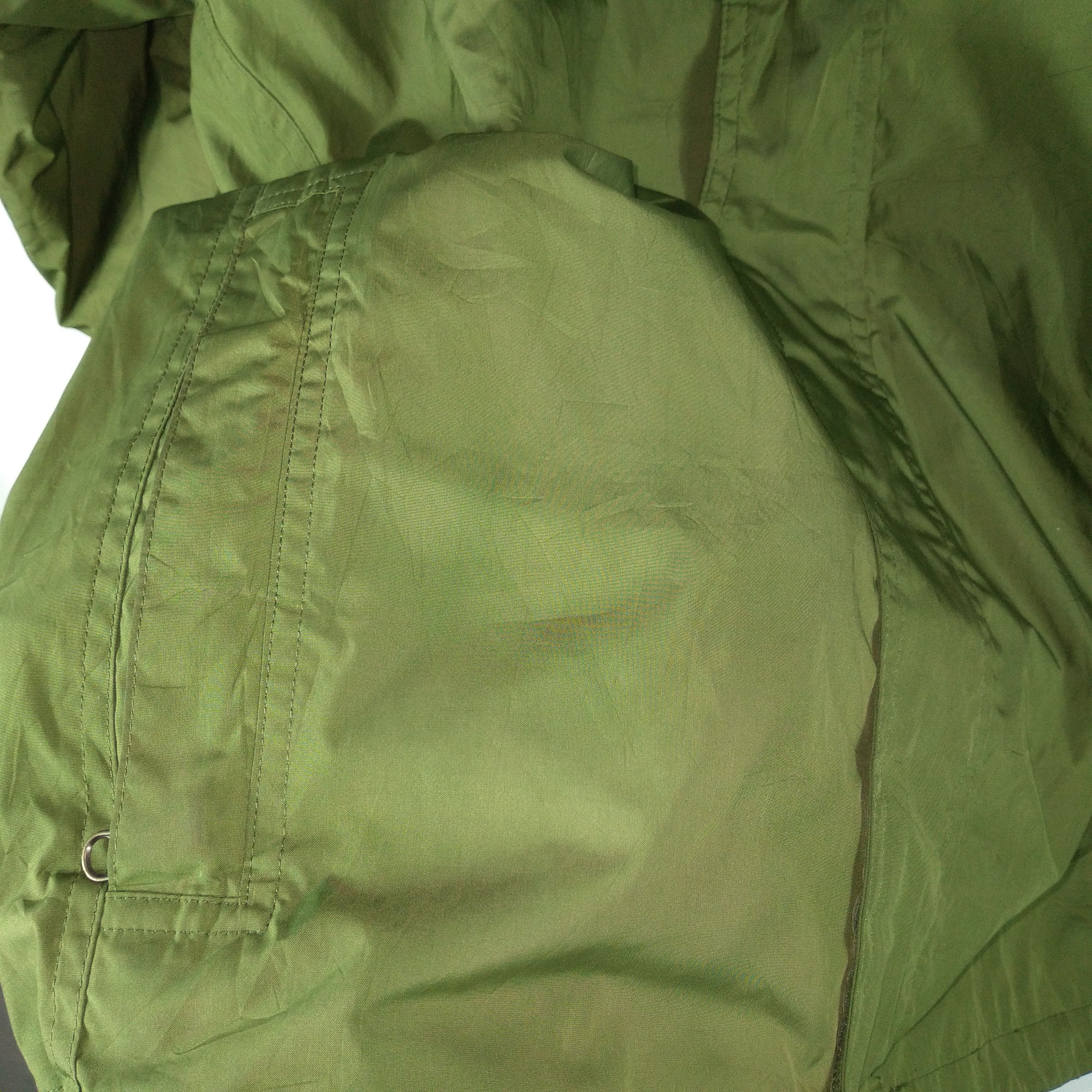The North Face × Vintage The North Face Tapped Zipper Outdoor Hoodie Sweater Jacket Size US L / EU 52-54 / 3 - 11 Thumbnail