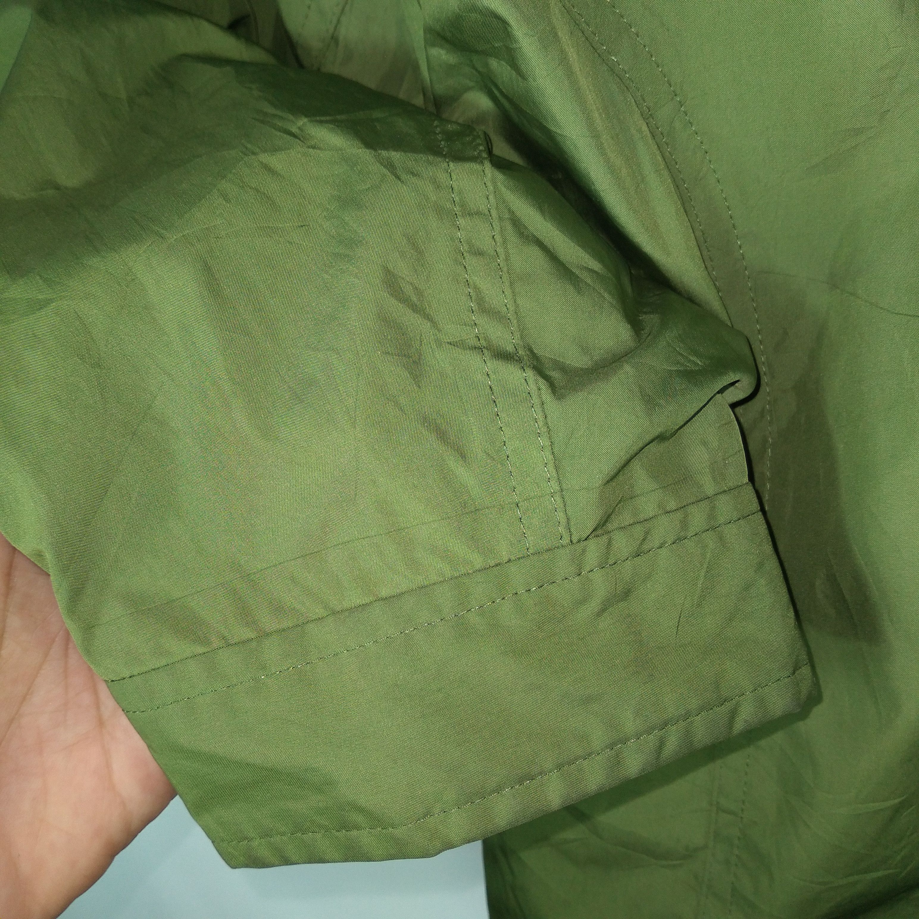 The North Face × Vintage The North Face Tapped Zipper Outdoor Hoodie Sweater Jacket Size US L / EU 52-54 / 3 - 10 Thumbnail