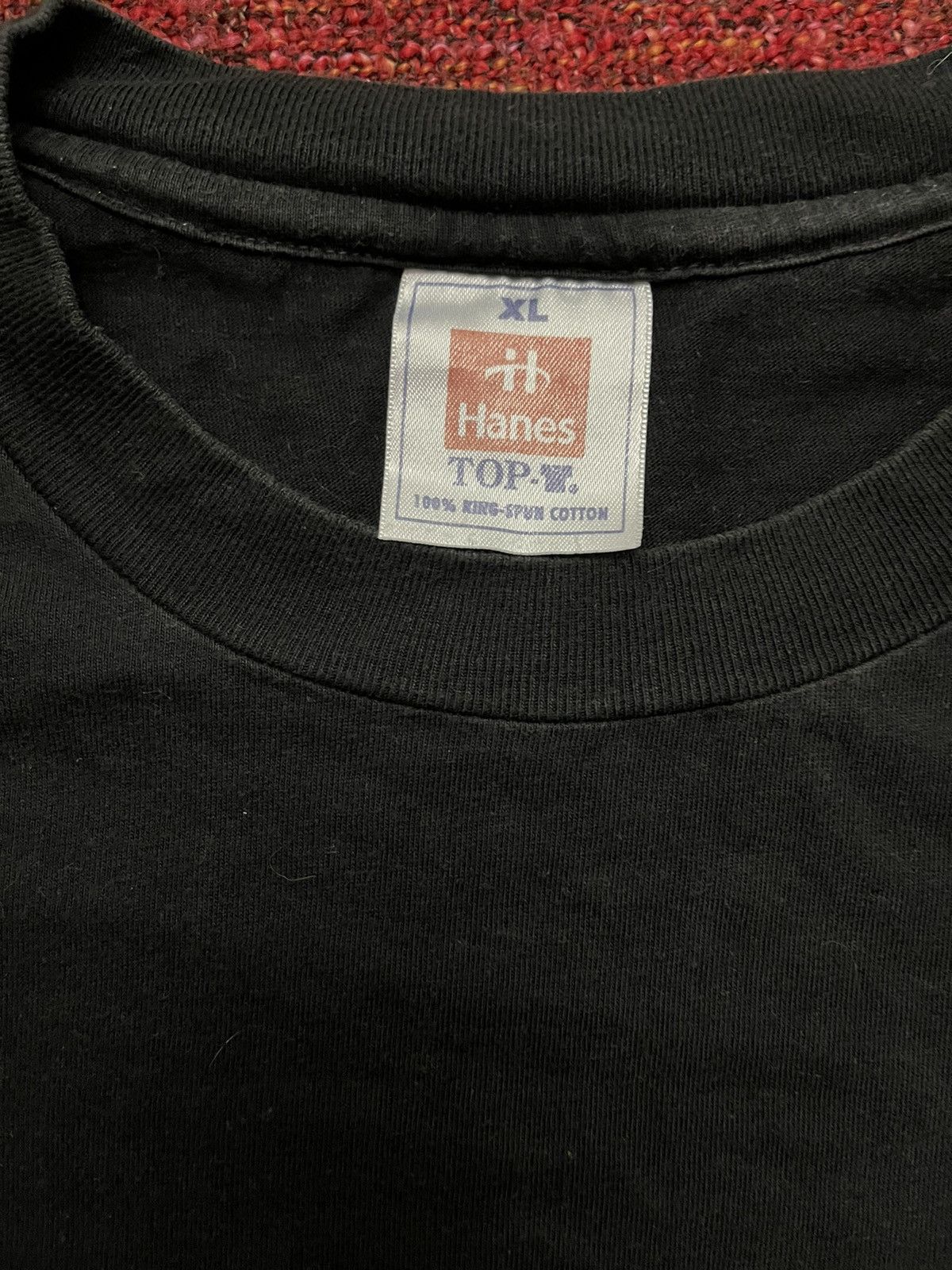 Band Tees × Bon Jovi Bon Jovi 1996 tour vintage t-shirt Size US XL / EU 56 / 4 - 3 Thumbnail
