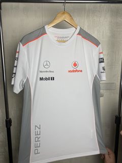 Messenger Laptop Bag + Team POLO Formula One 1 Vodafone McLaren