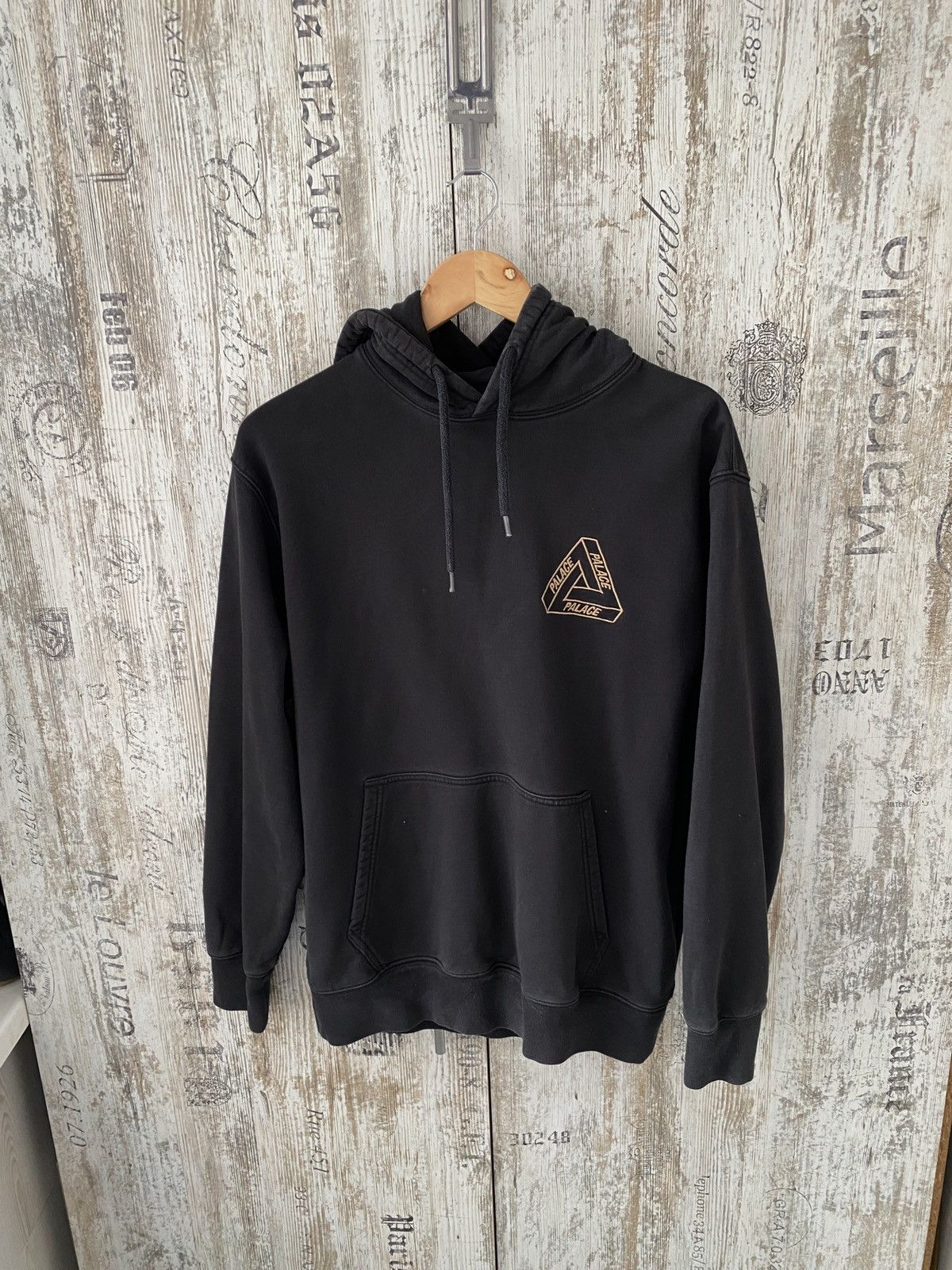 Palace Palace Tri archaeology Hood Back hoodie size M Size US M / EU 48-50 / 2 - 10 Thumbnail