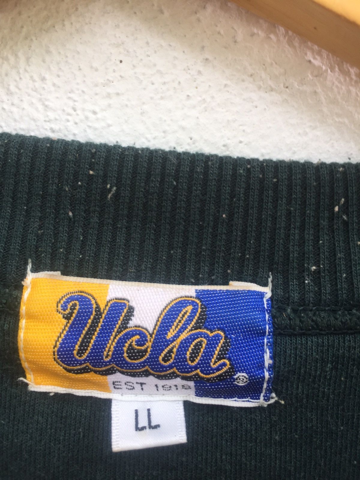Japanese Brand PAIR UCLA SWEATSHIRT & PANTS Size US XL / EU 56 / 4 - 11 Thumbnail