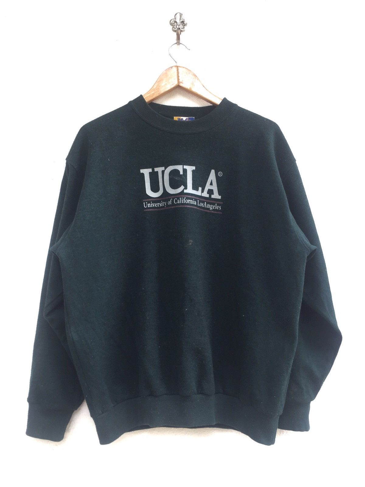 Japanese Brand PAIR UCLA SWEATSHIRT & PANTS Size US XL / EU 56 / 4 - 2 Thumbnail