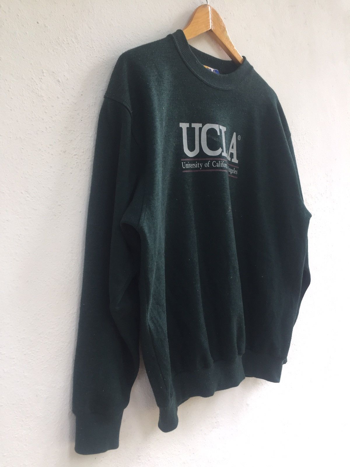 Japanese Brand PAIR UCLA SWEATSHIRT & PANTS Size US XL / EU 56 / 4 - 9 Thumbnail