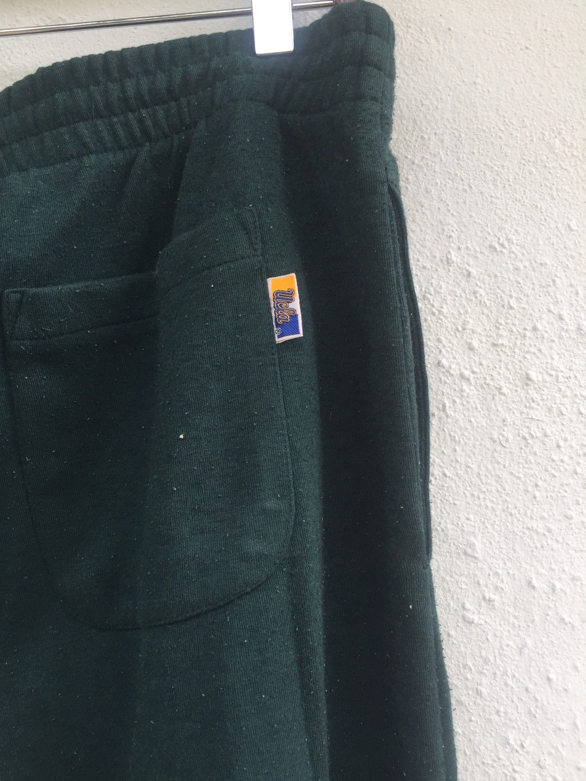 Japanese Brand PAIR UCLA SWEATSHIRT & PANTS Size US XL / EU 56 / 4 - 7 Thumbnail