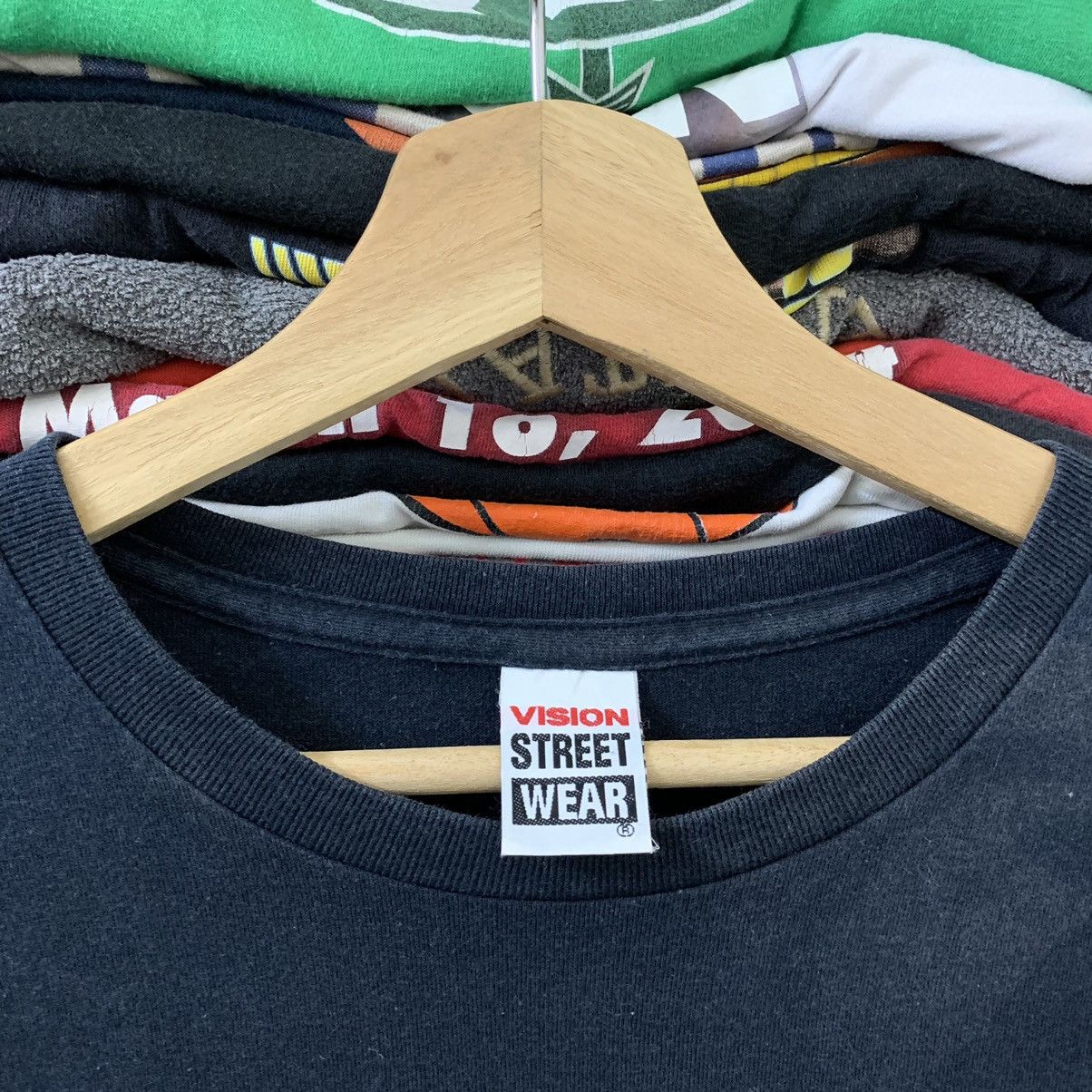 Japanese Brand × Vision Streetwear VISION STREETWEAR L/S Size US M / EU 48-50 / 2 - 6 Thumbnail