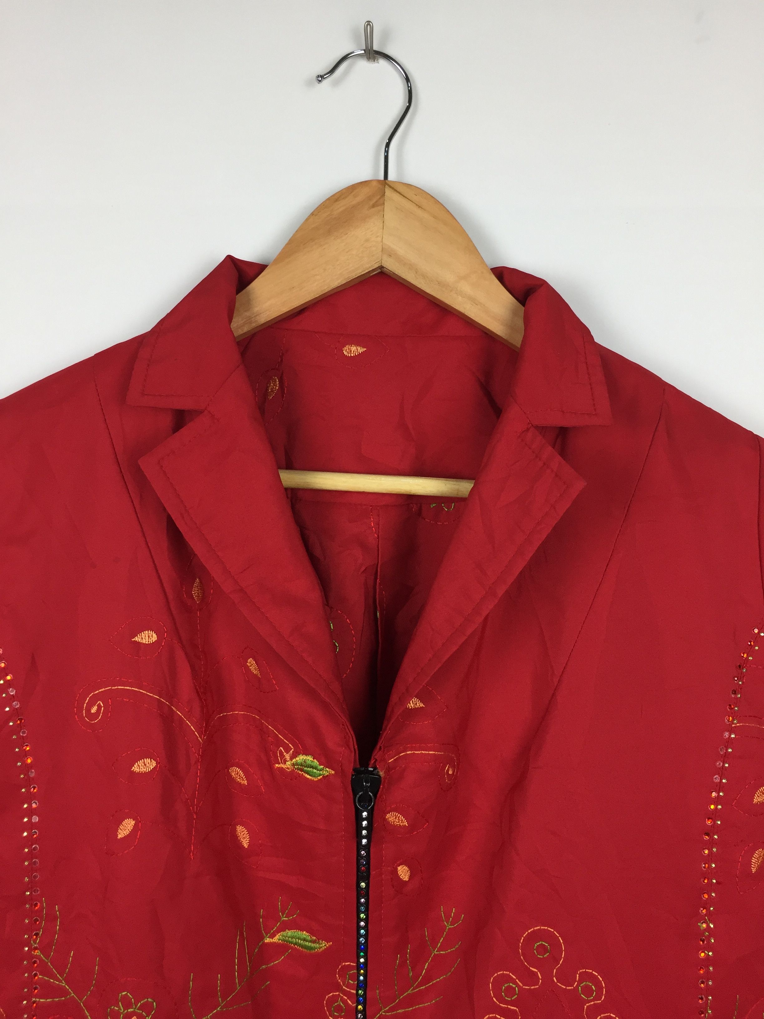 Swarovski Vintage Swarovski Women Jacket Size M / US 6-8 / IT 42-44 - 2 Thumbnail