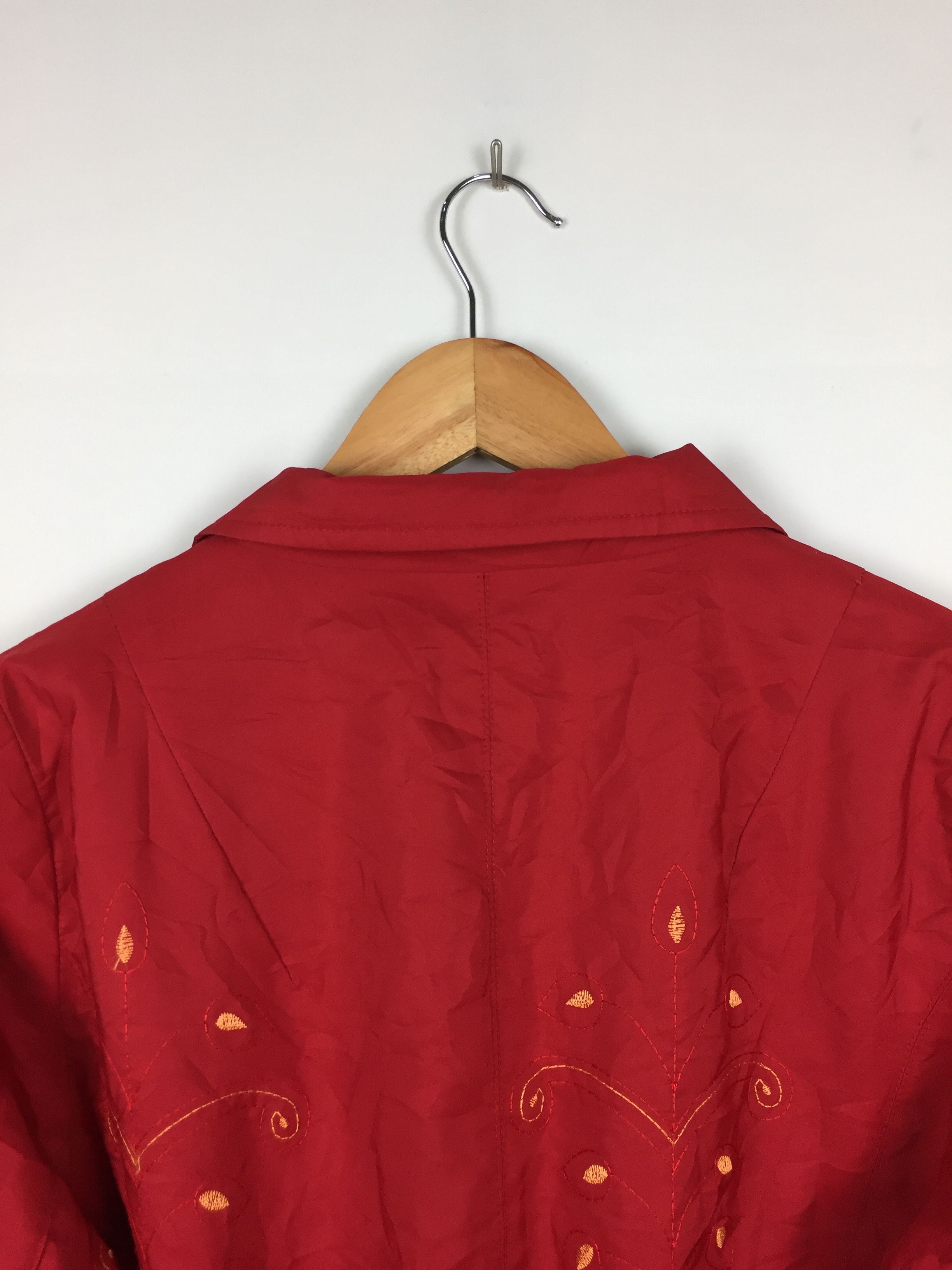Swarovski Vintage Swarovski Women Jacket Size M / US 6-8 / IT 42-44 - 6 Thumbnail