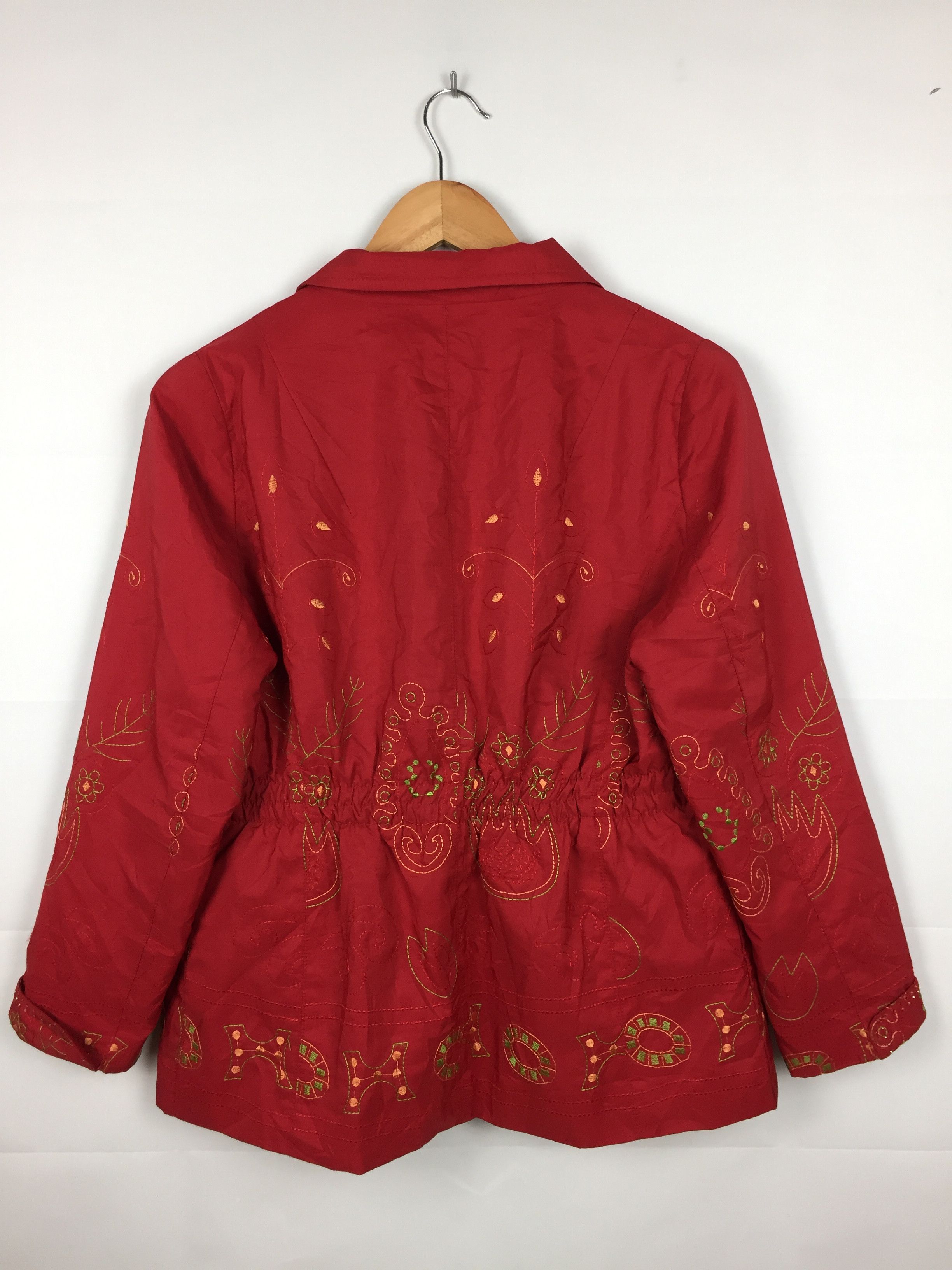 Swarovski Vintage Swarovski Women Jacket Size M / US 6-8 / IT 42-44 - 5 Thumbnail