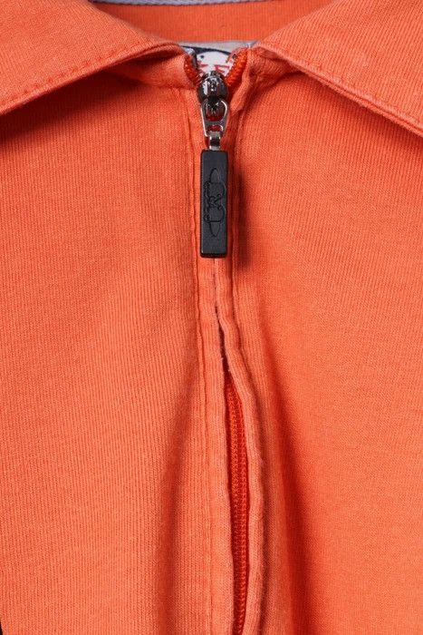Vintage Hockey Tko Men M Polo Shirt Orange L.A. METROS 1237 Size US M / EU 48-50 / 2 - 3 Thumbnail