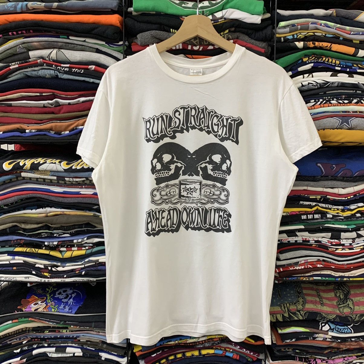 Band Tees × Japanese Brand TRANS CONTINENTS x DO AS INFINITY Size US L / EU 52-54 / 3 - 1 Thumbnail