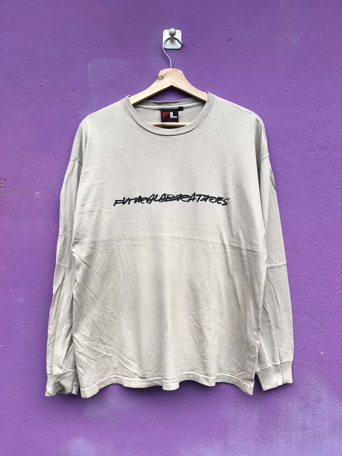 ‼️RARE Vintage Futura Laboratories Grand opening