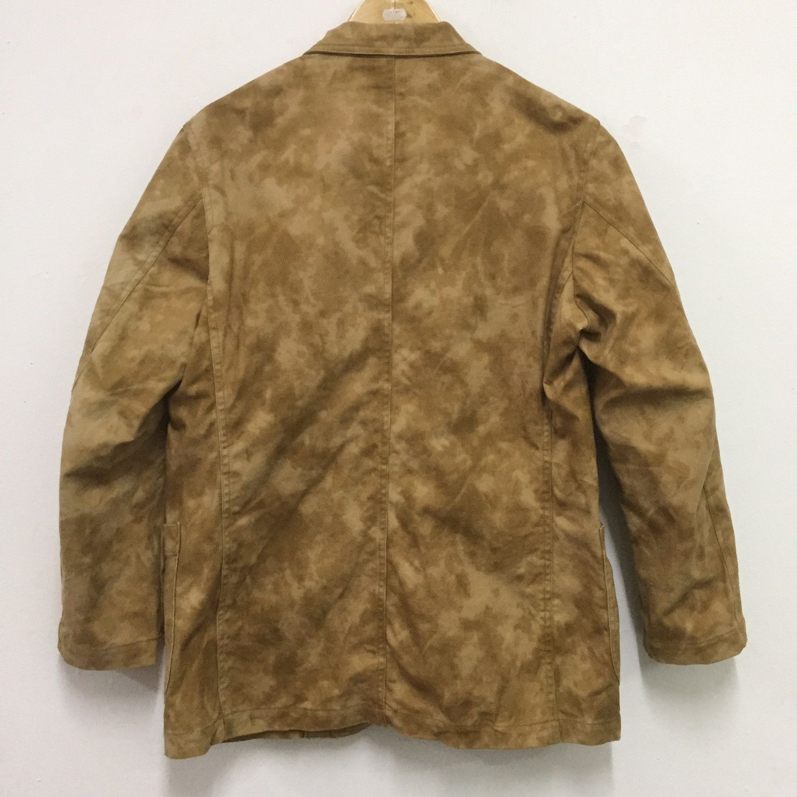 🔥Rare KF Acid Wash by japanese designer fashion