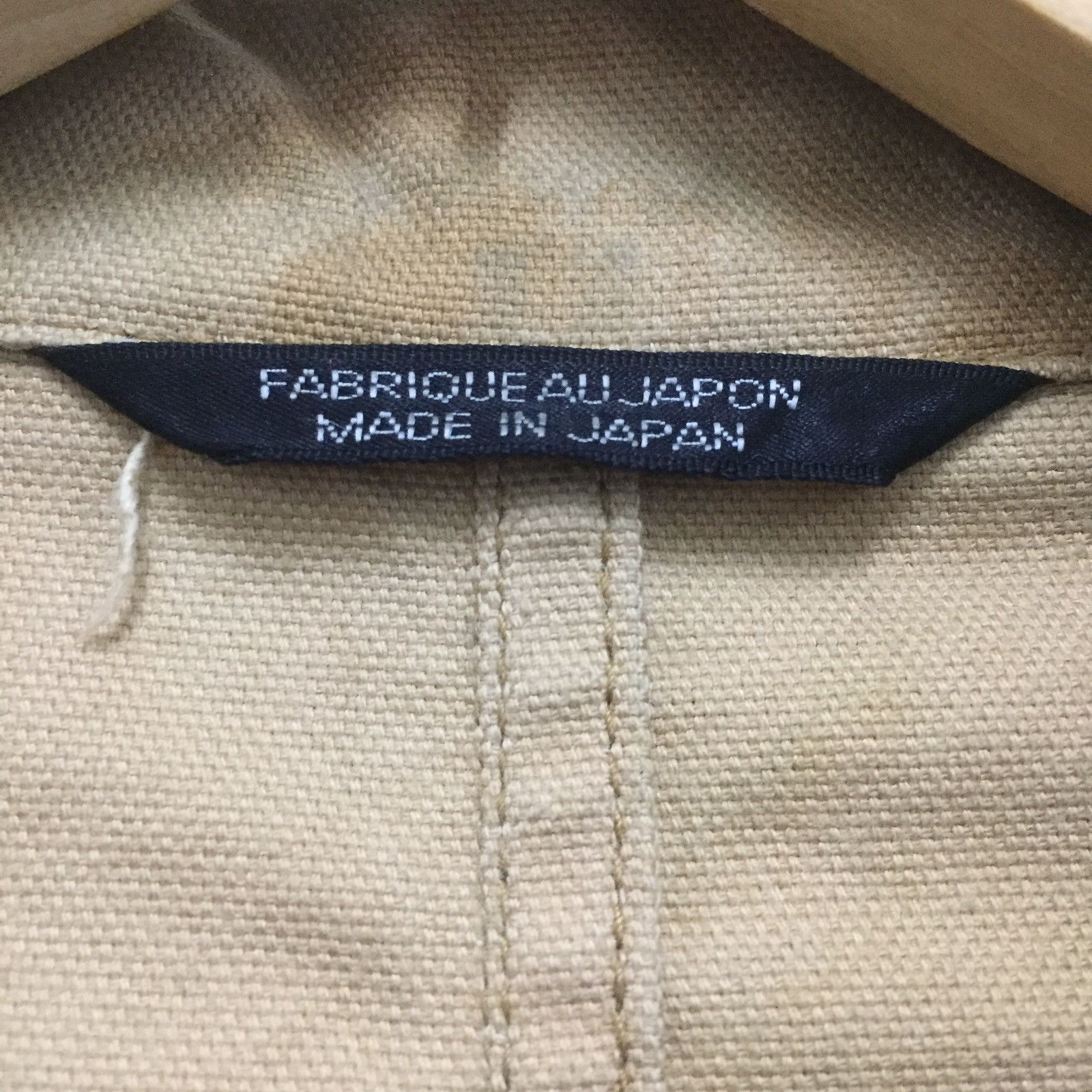 🔥Rare KF Acid Wash by japanese designer fashion