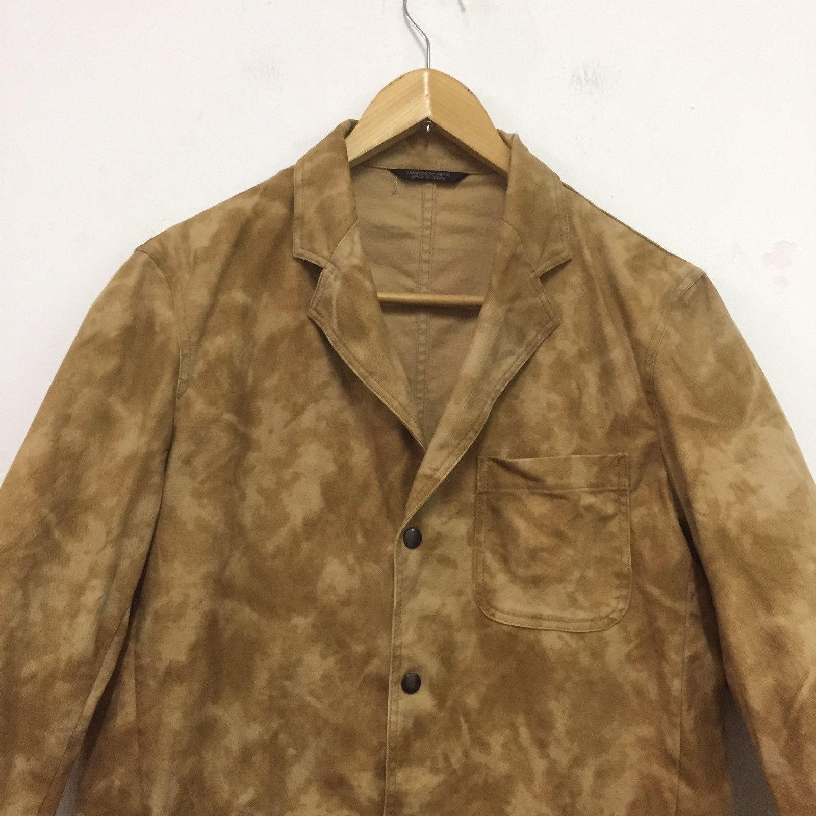 🔥Rare KF Acid Wash by japanese designer fashion