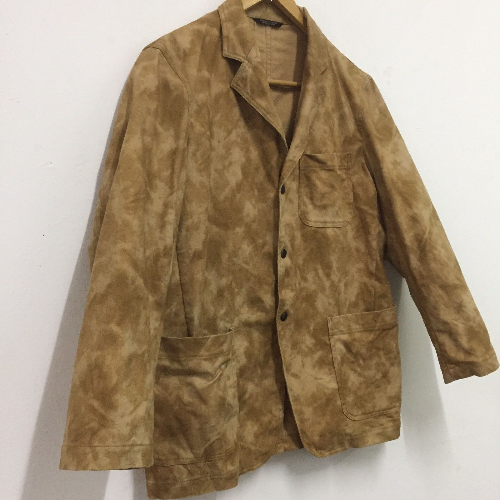 🔥Rare KF Acid Wash by japanese designer fashion