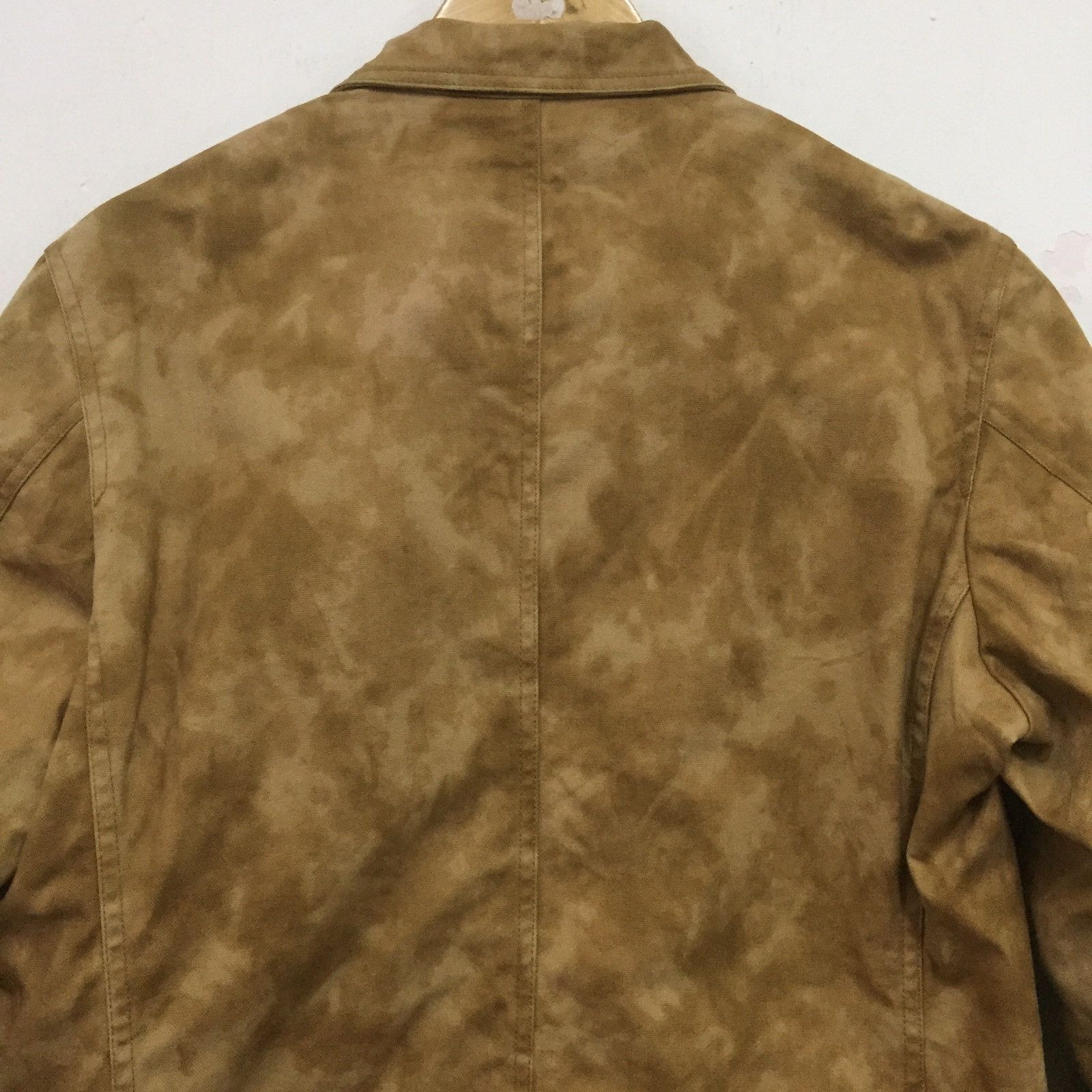 🔥Rare KF Acid Wash by japanese designer fashion