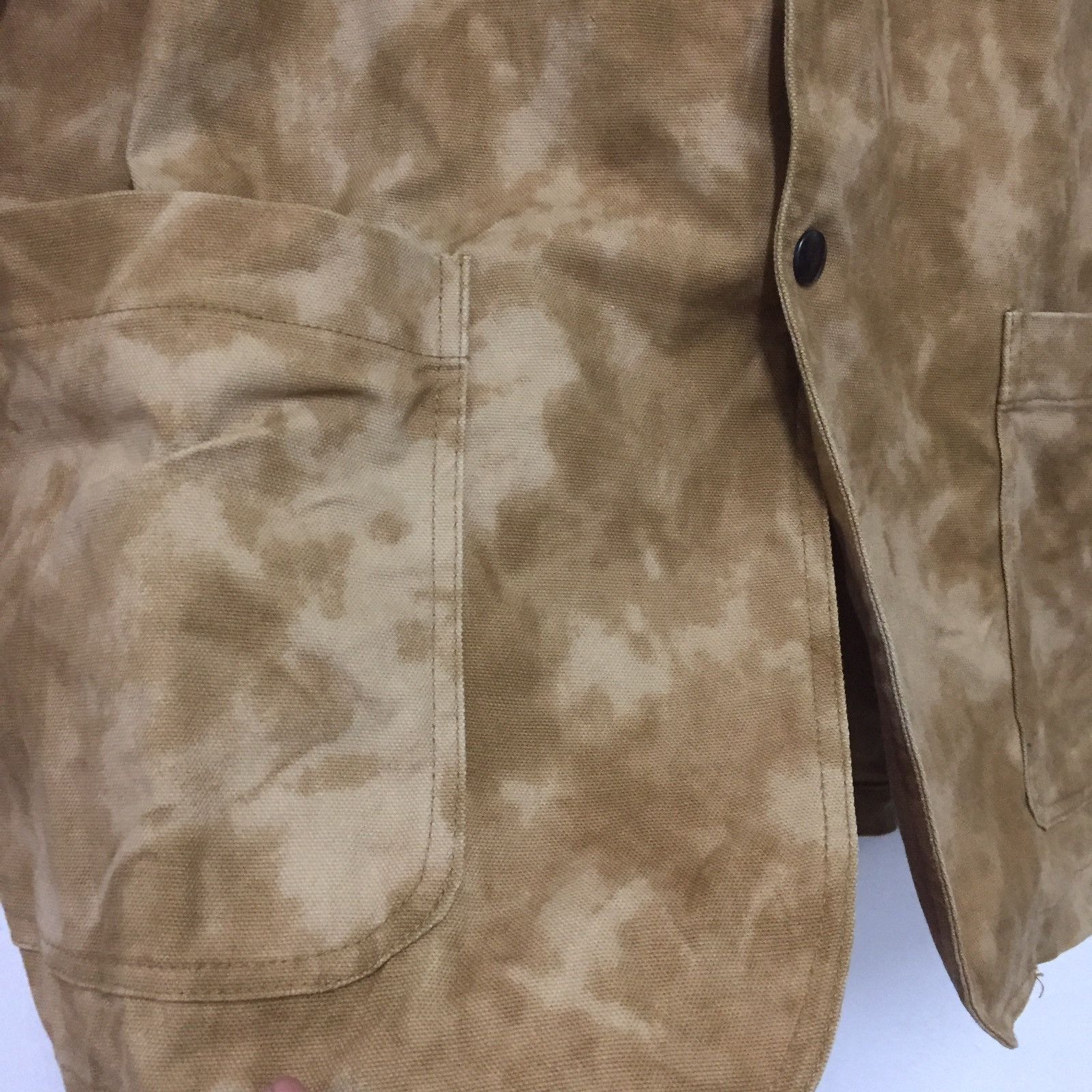 🔥Rare KF Acid Wash by japanese designer fashion