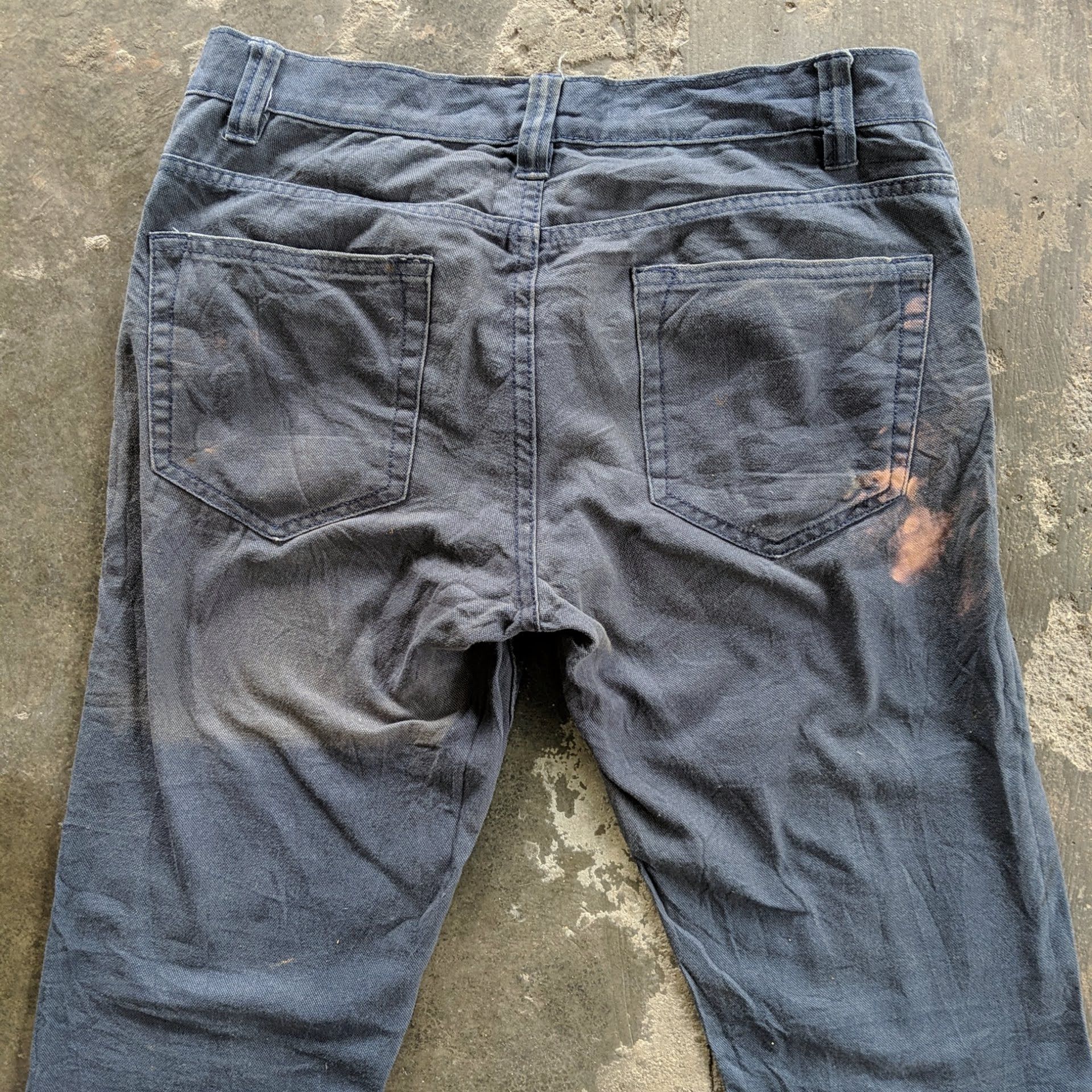 21 Men American 21 Men 5 Pockets Casual Trousers Pants Size US 30 / EU 46 - 8 Thumbnail
