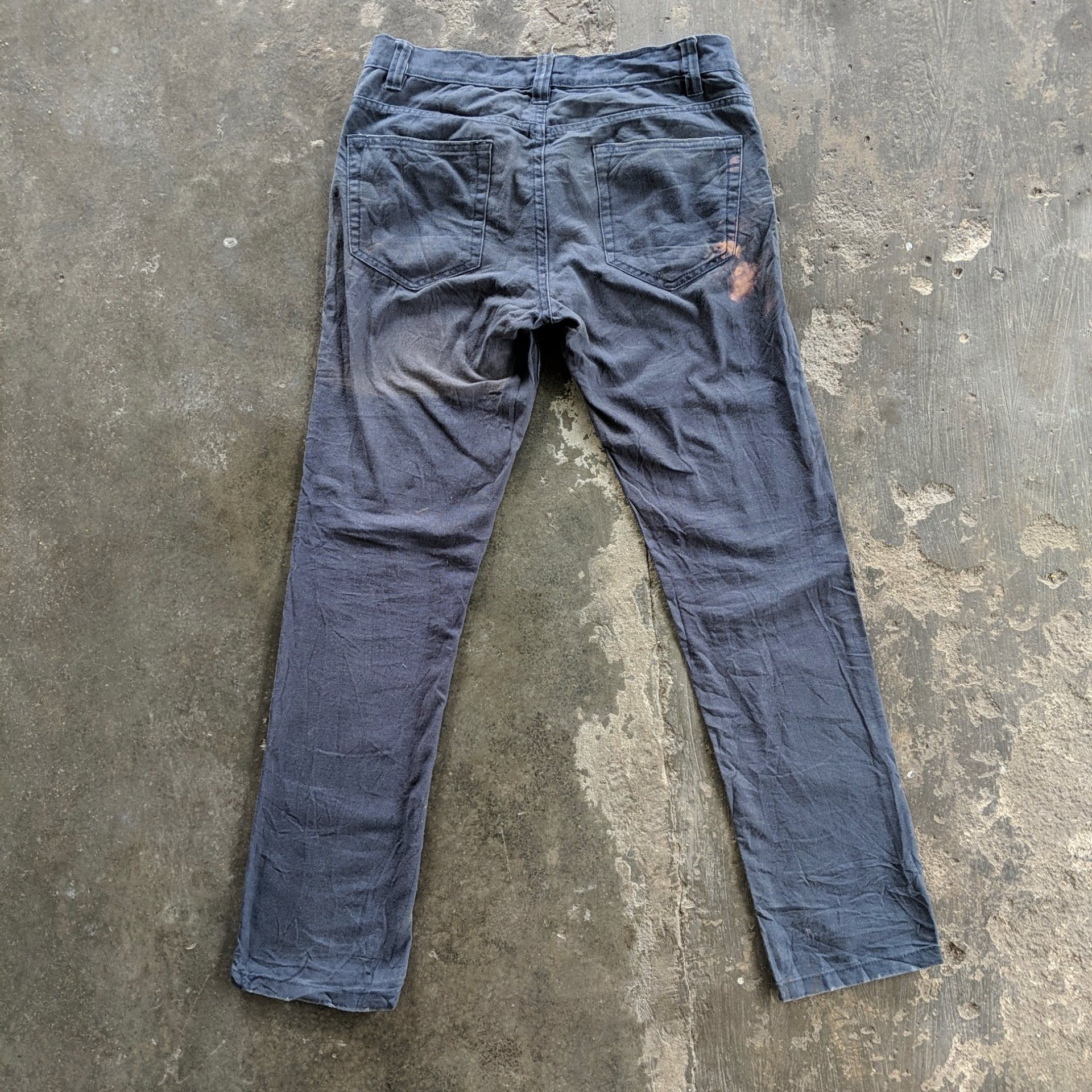 21 Men American 21 Men 5 Pockets Casual Trousers Pants Size US 30 / EU 46 - 7 Thumbnail