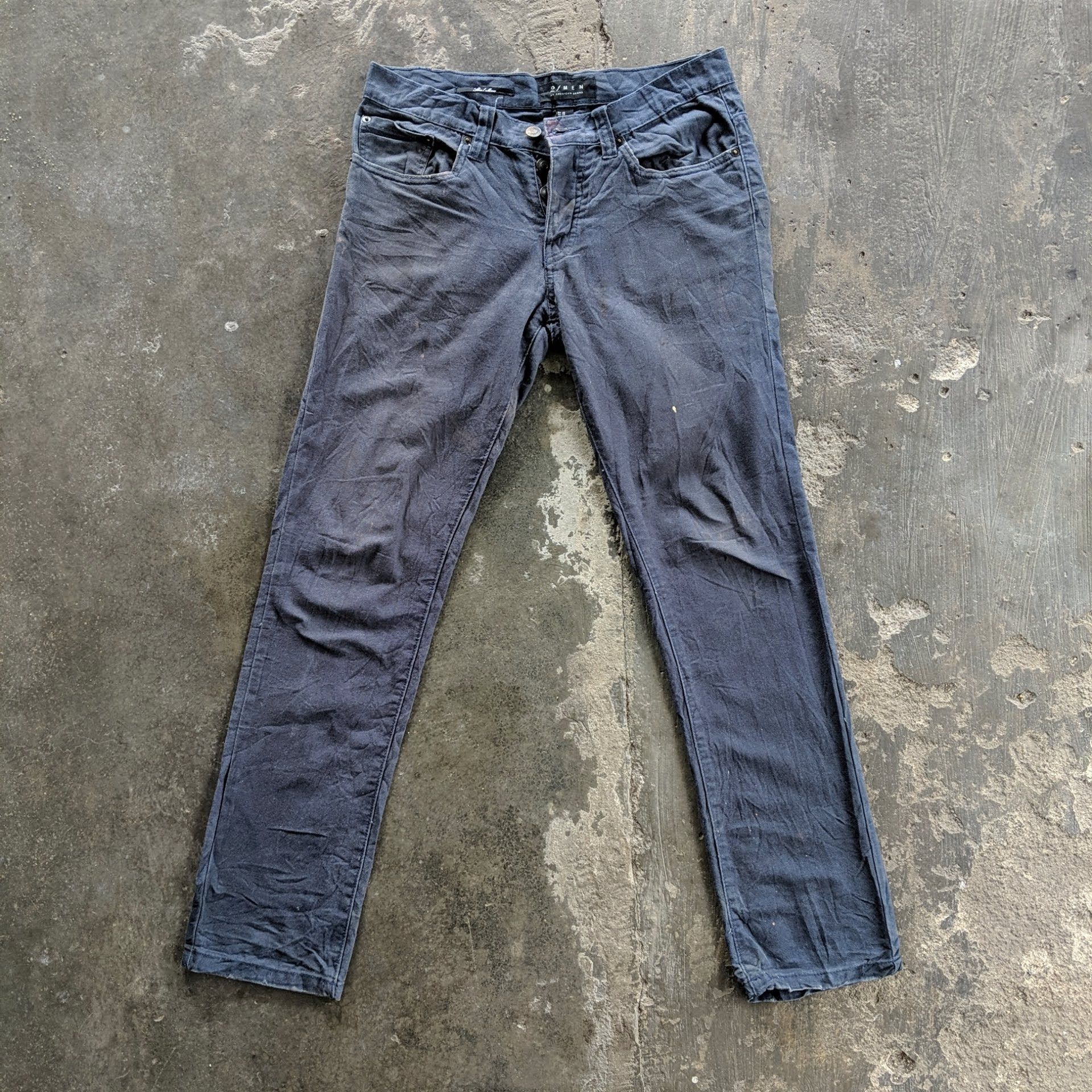 21 Men American 21 Men 5 Pockets Casual Trousers Pants Size US 30 / EU 46 - 1 Thumbnail