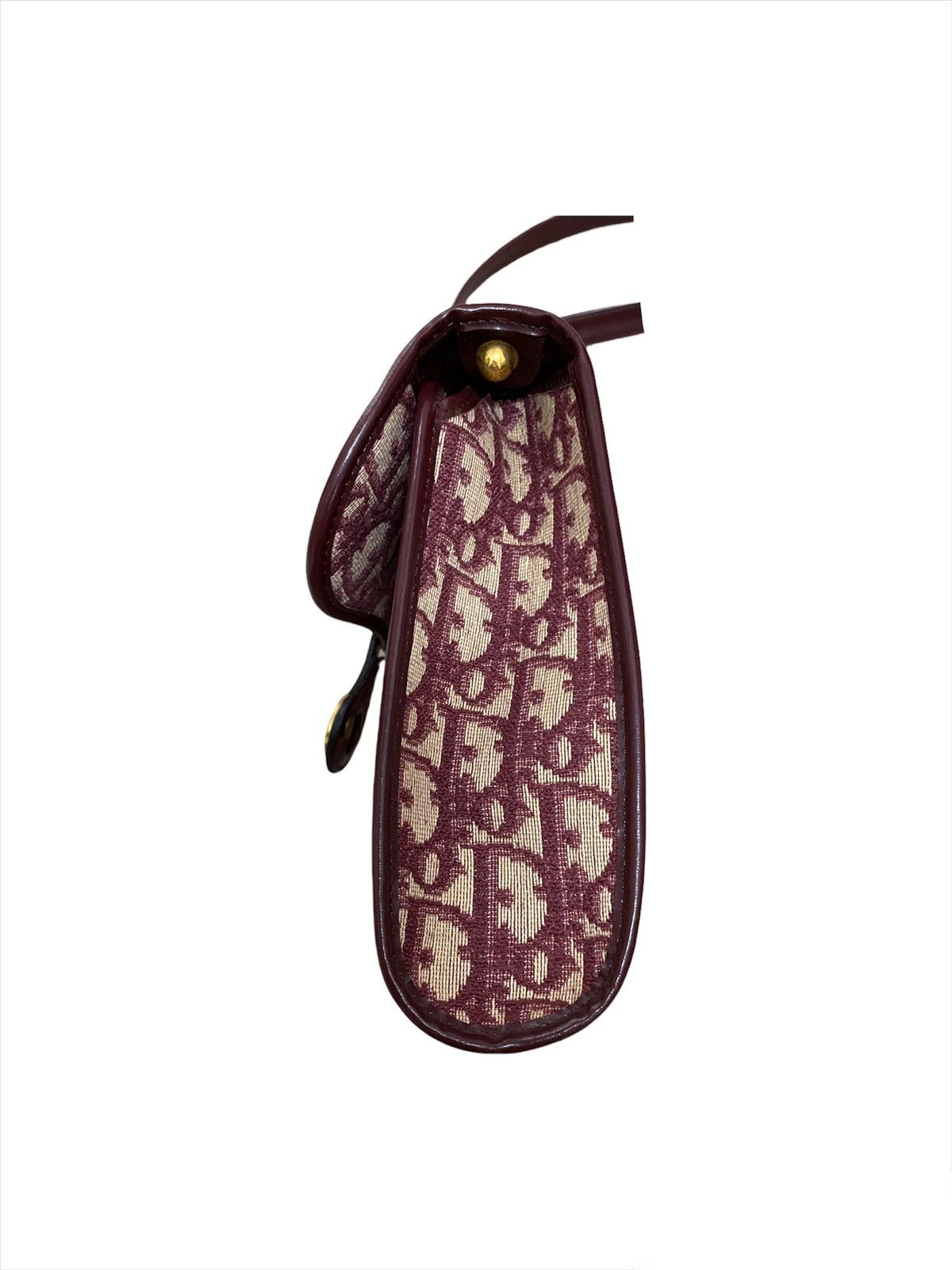 Christian Dior Monsieur × Dior Vintage Christian Dior Monogram Sling Bag Size ONE SIZE - 5 Thumbnail