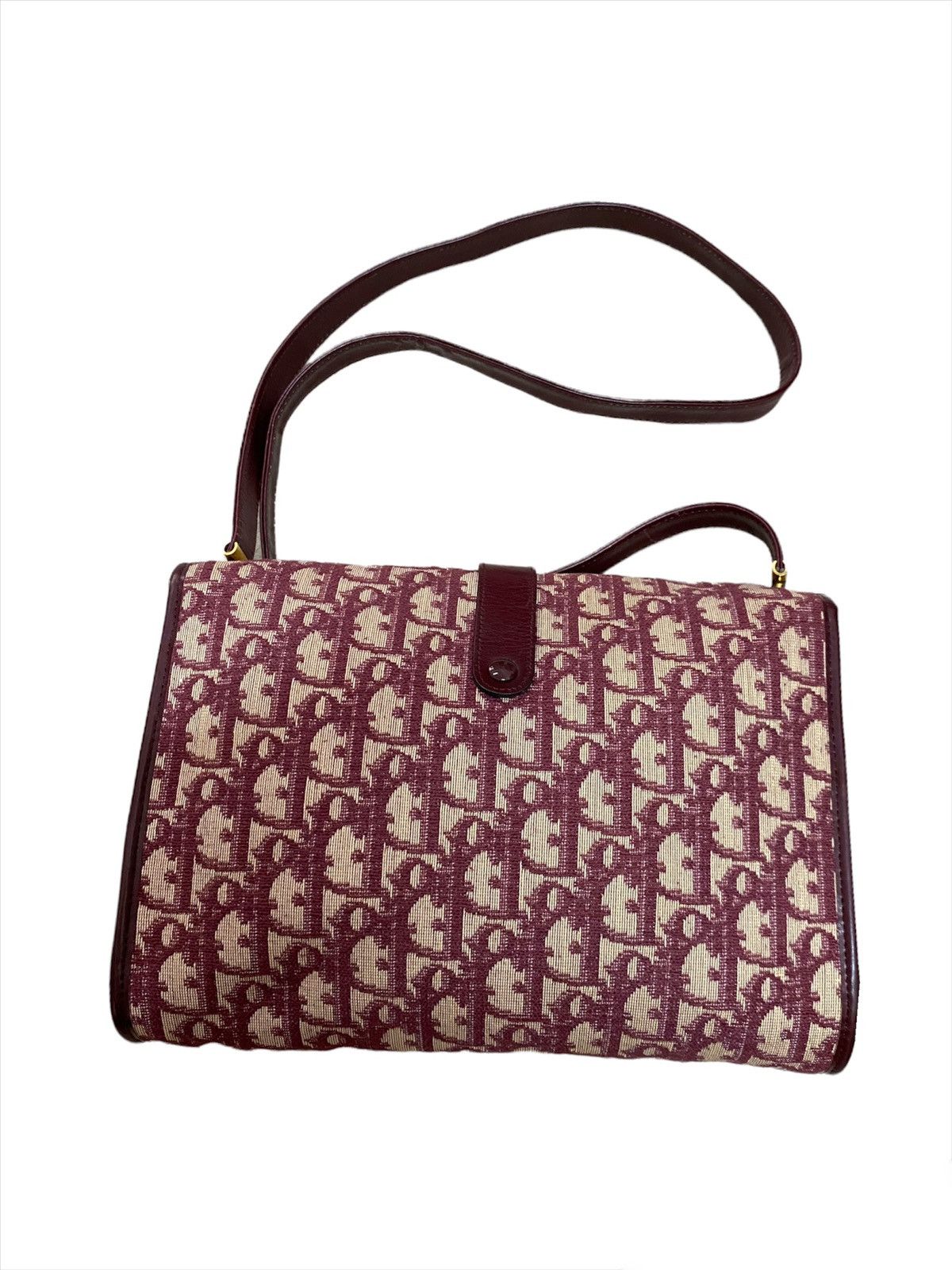 Christian Dior Monsieur × Dior Vintage Christian Dior Monogram Sling Bag Size ONE SIZE - 2 Thumbnail