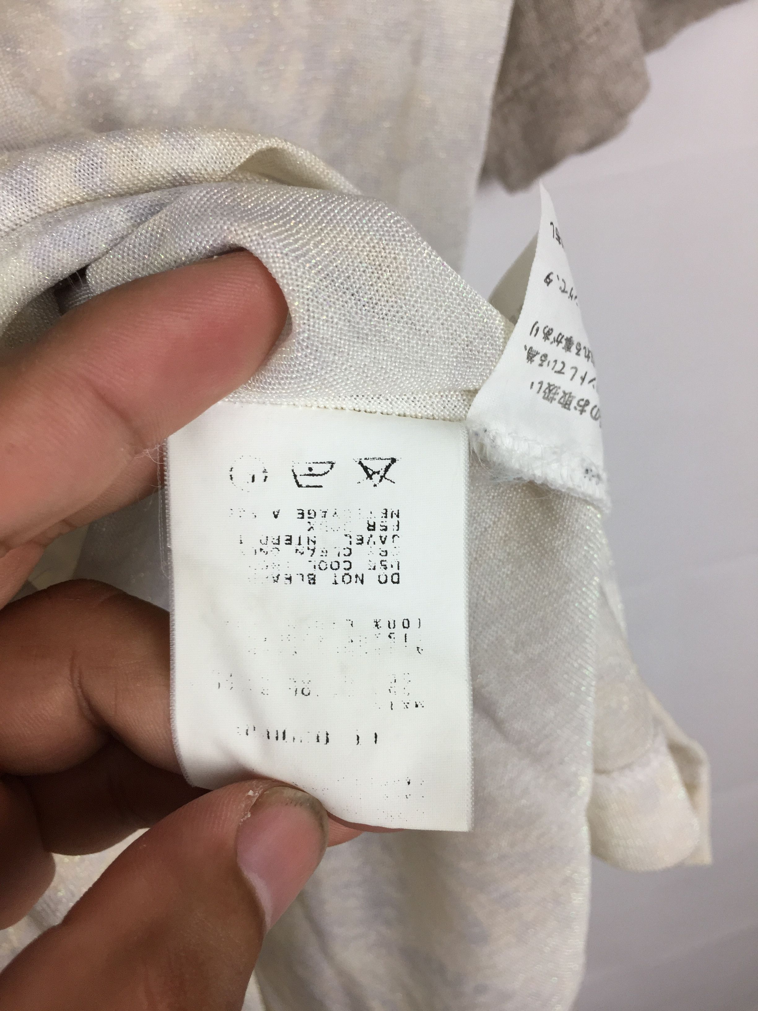 Tricot Comme des Garcons Tricot Comme des Garcons Stylish women Rayon Shirt Size S / US 4 / IT 40 - 5 Thumbnail