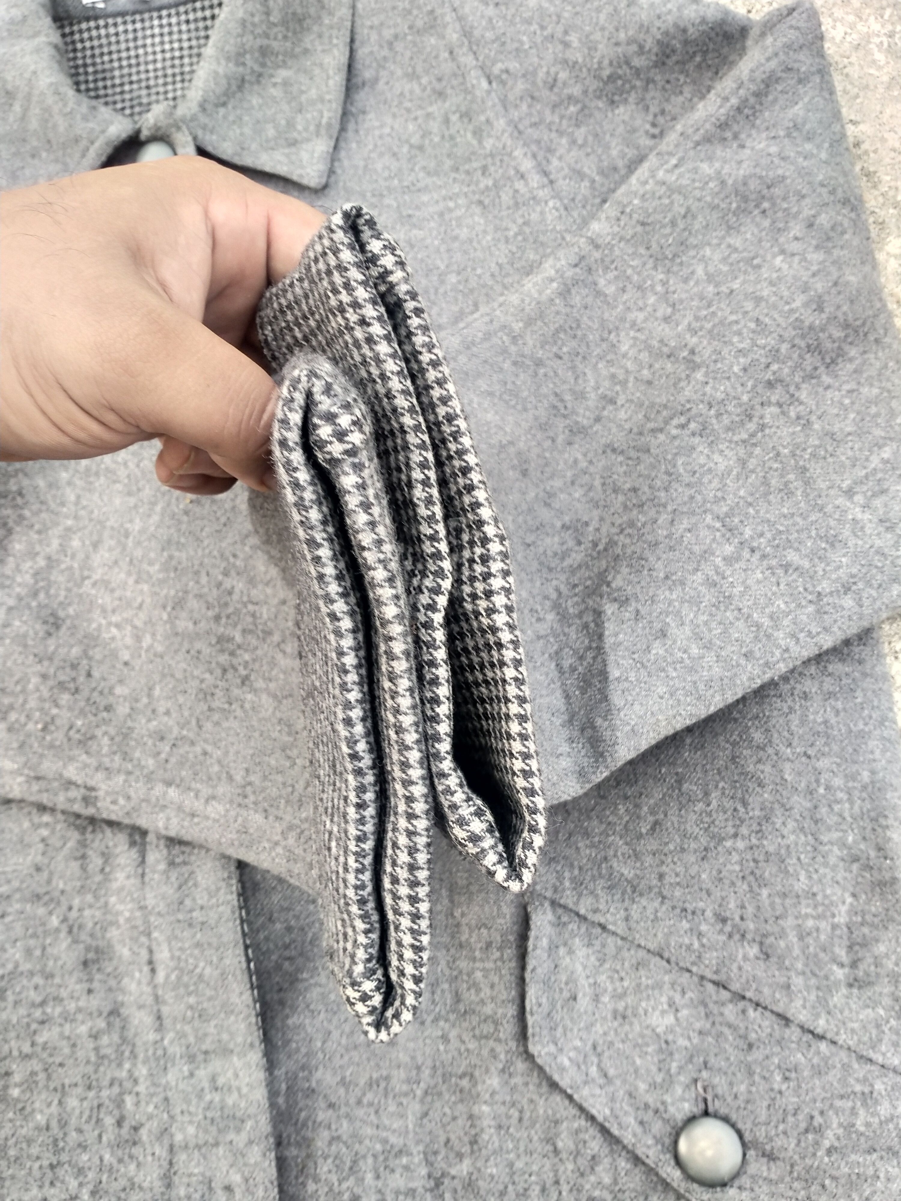 Christian Dior Monsieur CHRISTIAN DIOR BUTTON UP JACKET Size US M / EU 48-50 / 2 - 7 Thumbnail