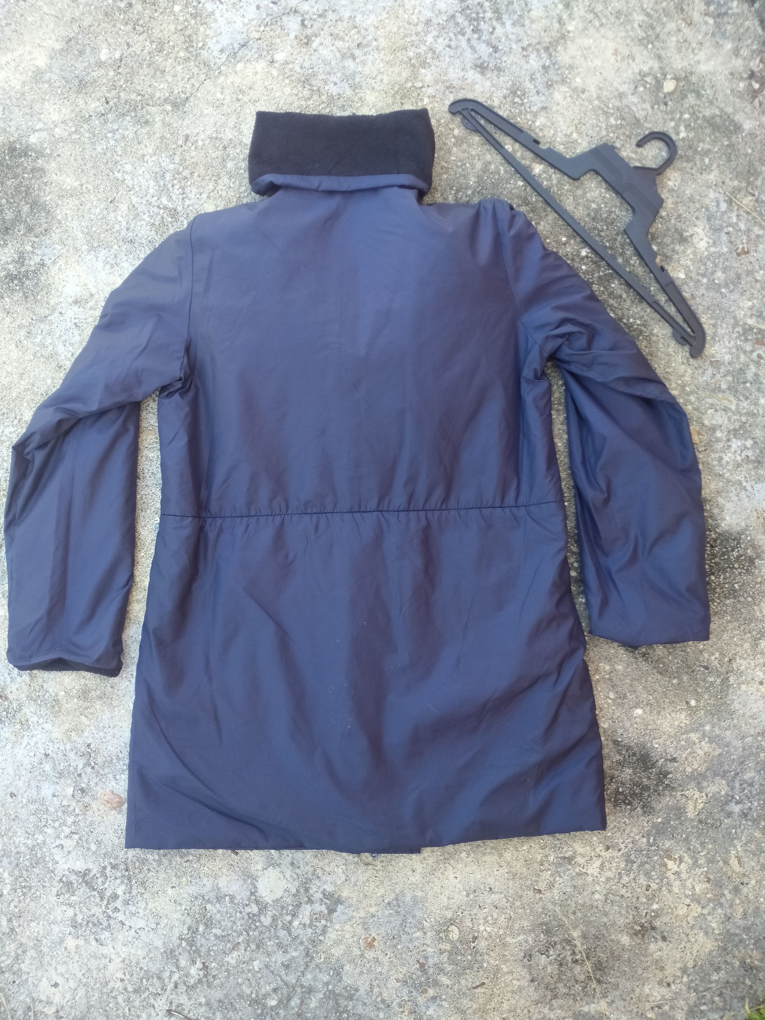 CABANE de ZUCCa CABANE DE ZUCCA BY ISSEY MIYAKE OVERCOAT Size US M / EU 48-50 / 2 - 9 Thumbnail