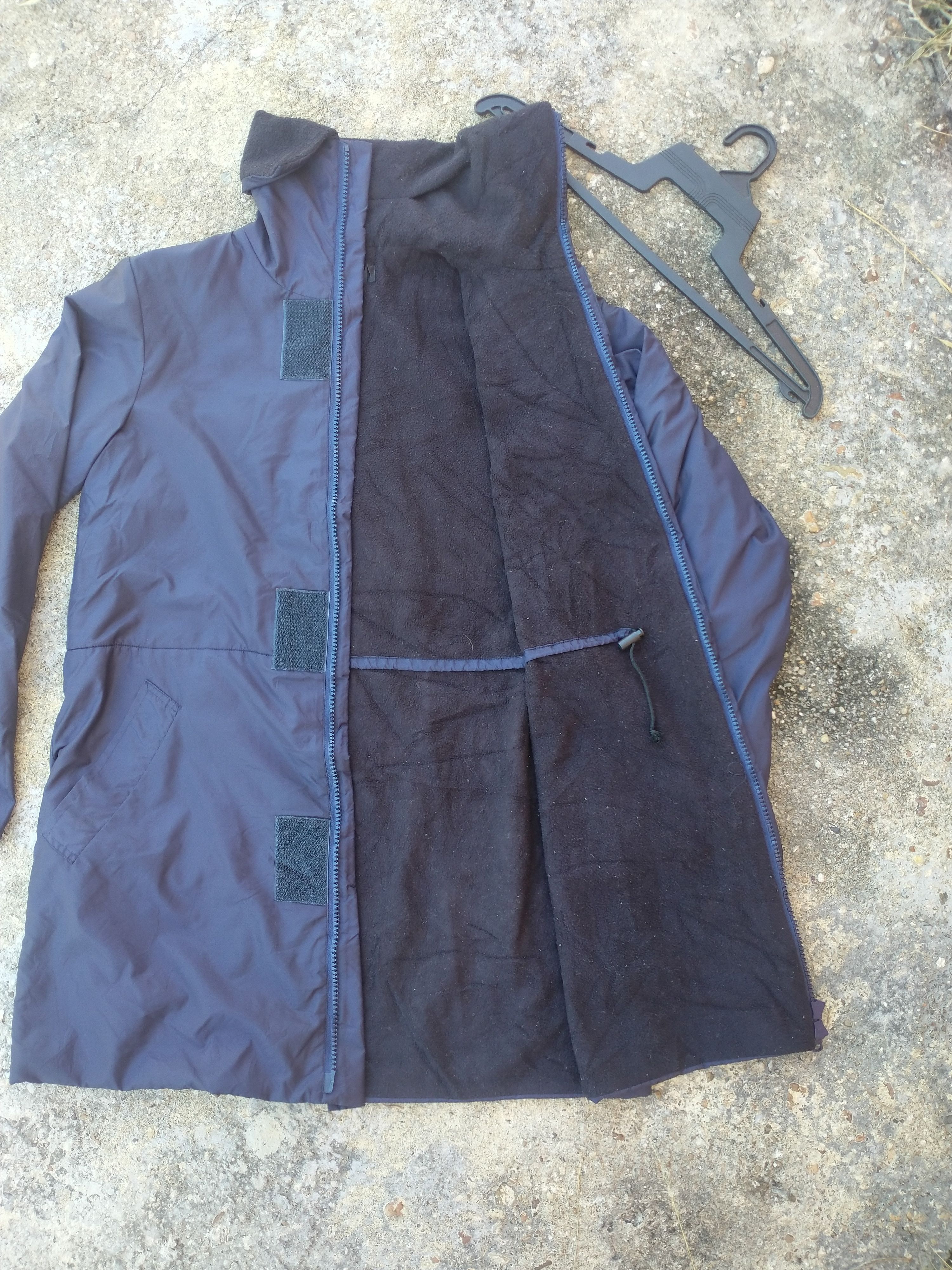 CABANE de ZUCCa CABANE DE ZUCCA BY ISSEY MIYAKE OVERCOAT Size US M / EU 48-50 / 2 - 4 Thumbnail