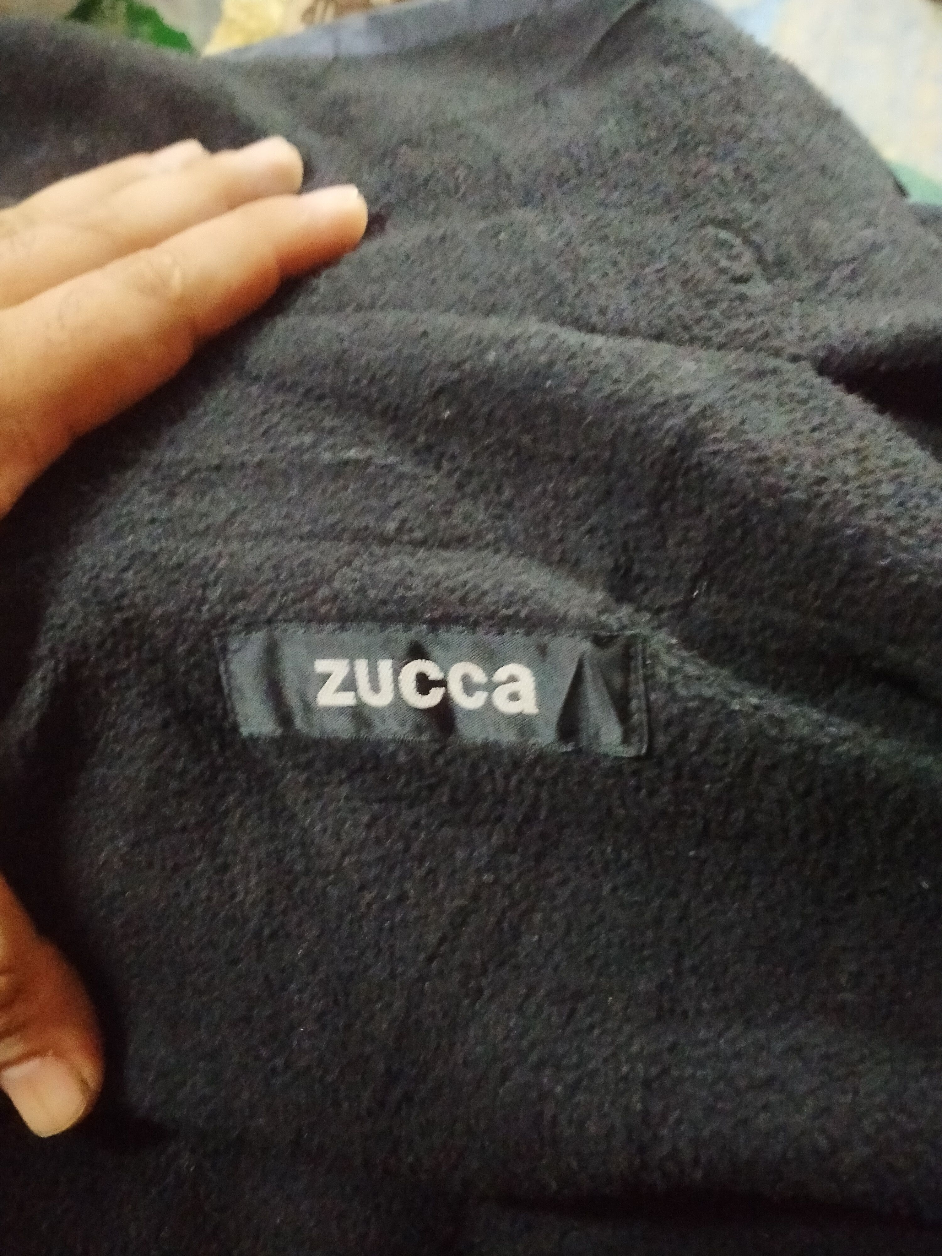 CABANE de ZUCCa CABANE DE ZUCCA BY ISSEY MIYAKE OVERCOAT Size US M / EU 48-50 / 2 - 5 Thumbnail