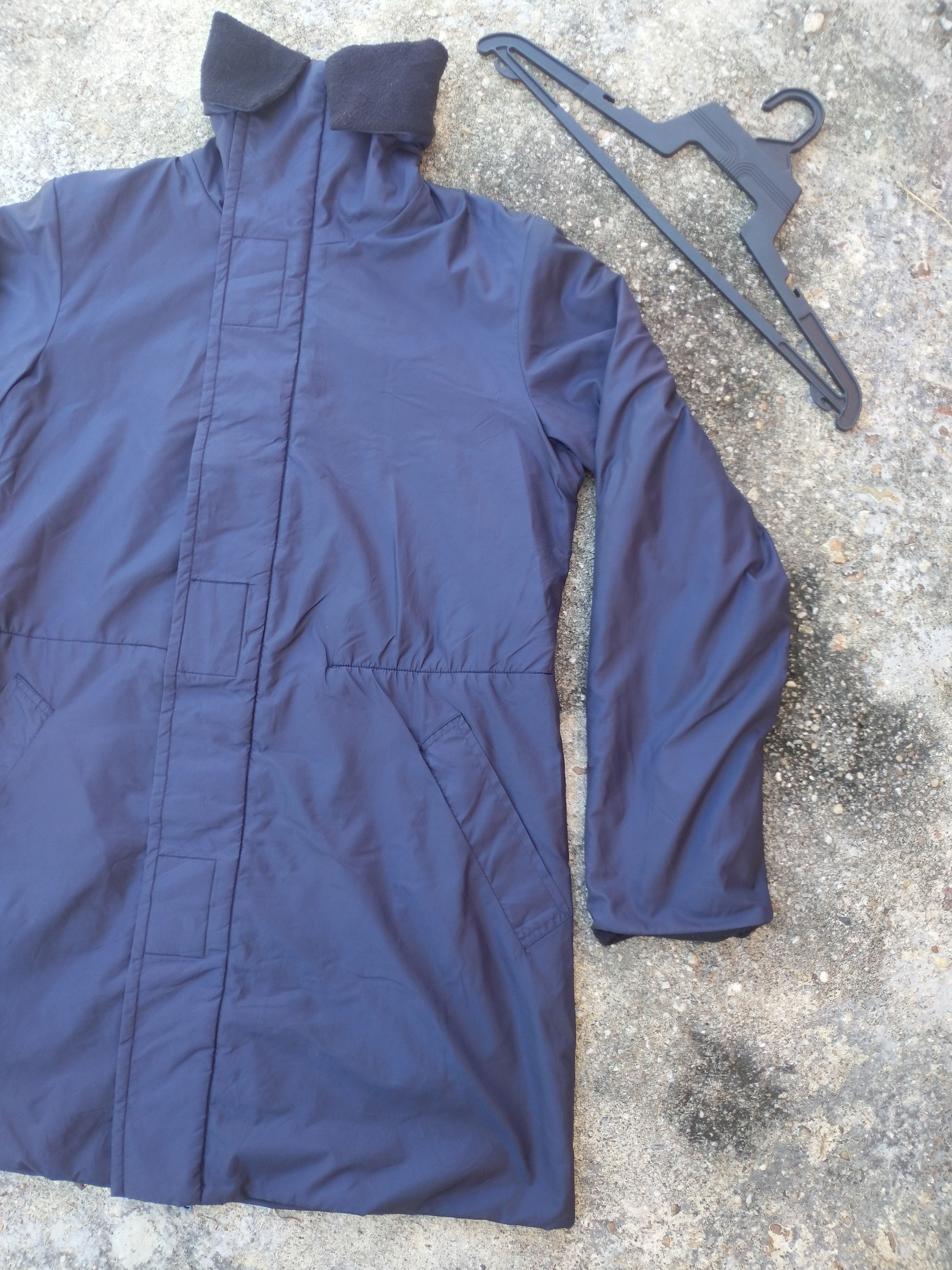 CABANE de ZUCCa CABANE DE ZUCCA BY ISSEY MIYAKE OVERCOAT Size US M / EU 48-50 / 2 - 3 Thumbnail