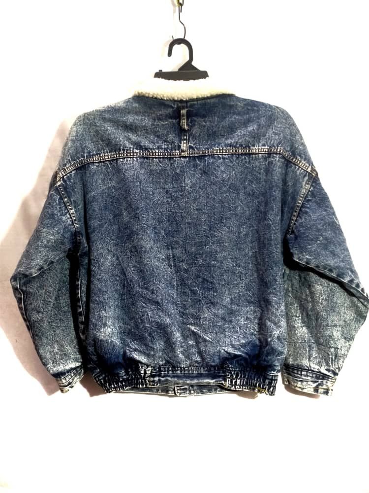Marvel Comics WHO WHO X MARVEL ACID WASH DENIM JACKET Size US M / EU 48-50 / 2 - 9 Thumbnail