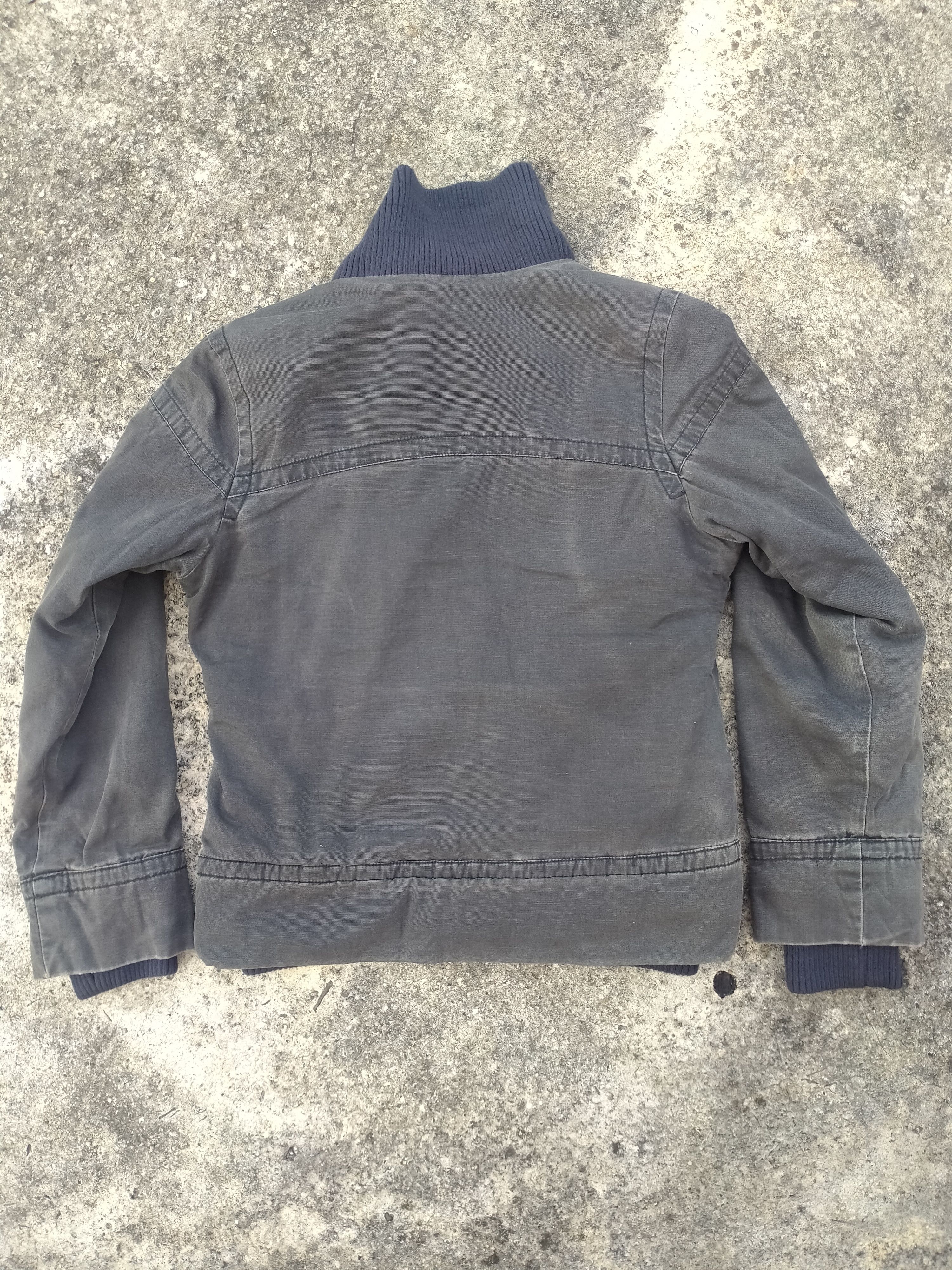 Nike NIKE SMALL SWOOSH SUN FADED BOMBER JACKET Size US S / EU 44-46 / 1 - 10 Thumbnail
