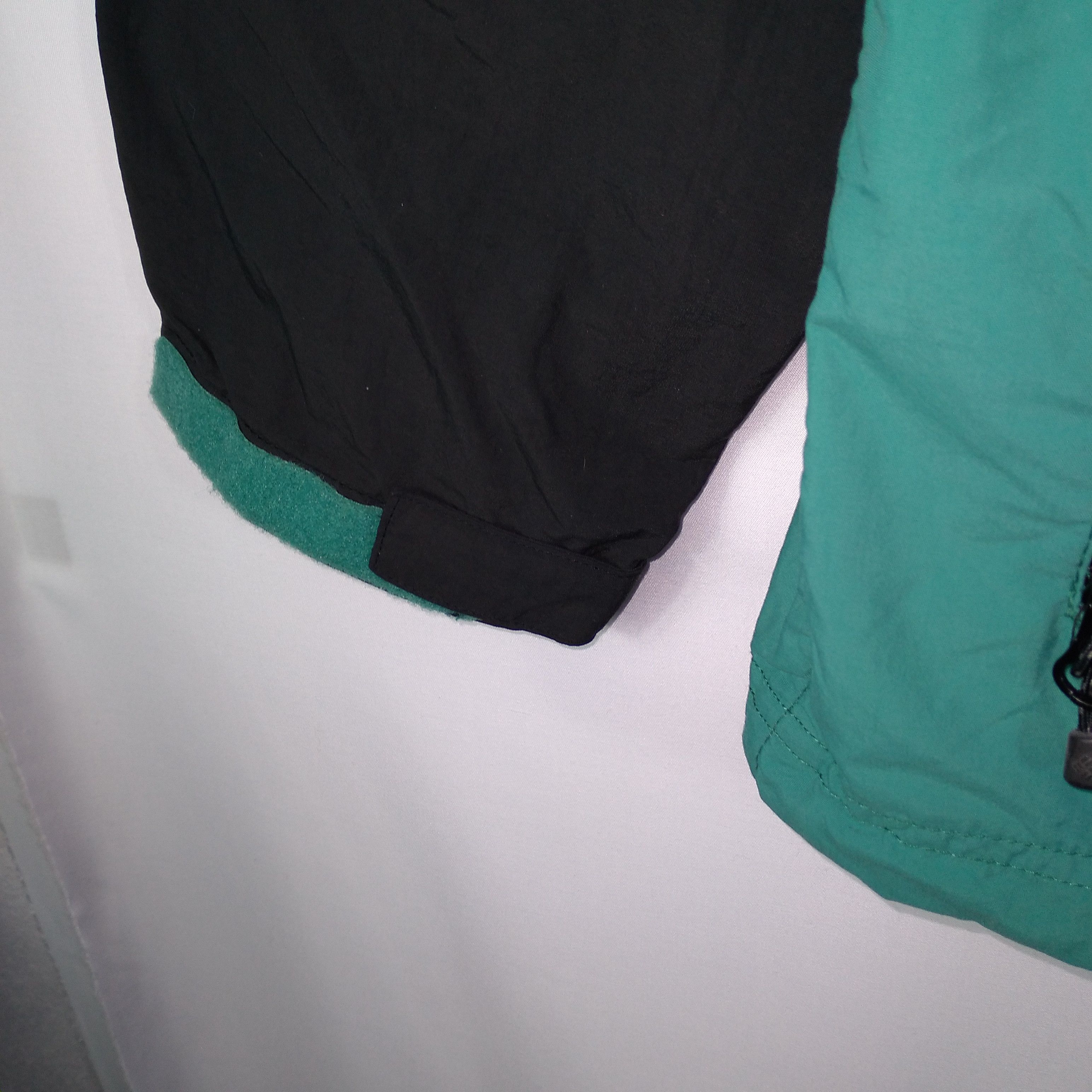 Columbia × Vintage Vintage Columbia Colour Block Hoodie Sweater Zipper Jacket Size US L / EU 52-54 / 3 - 7 Thumbnail