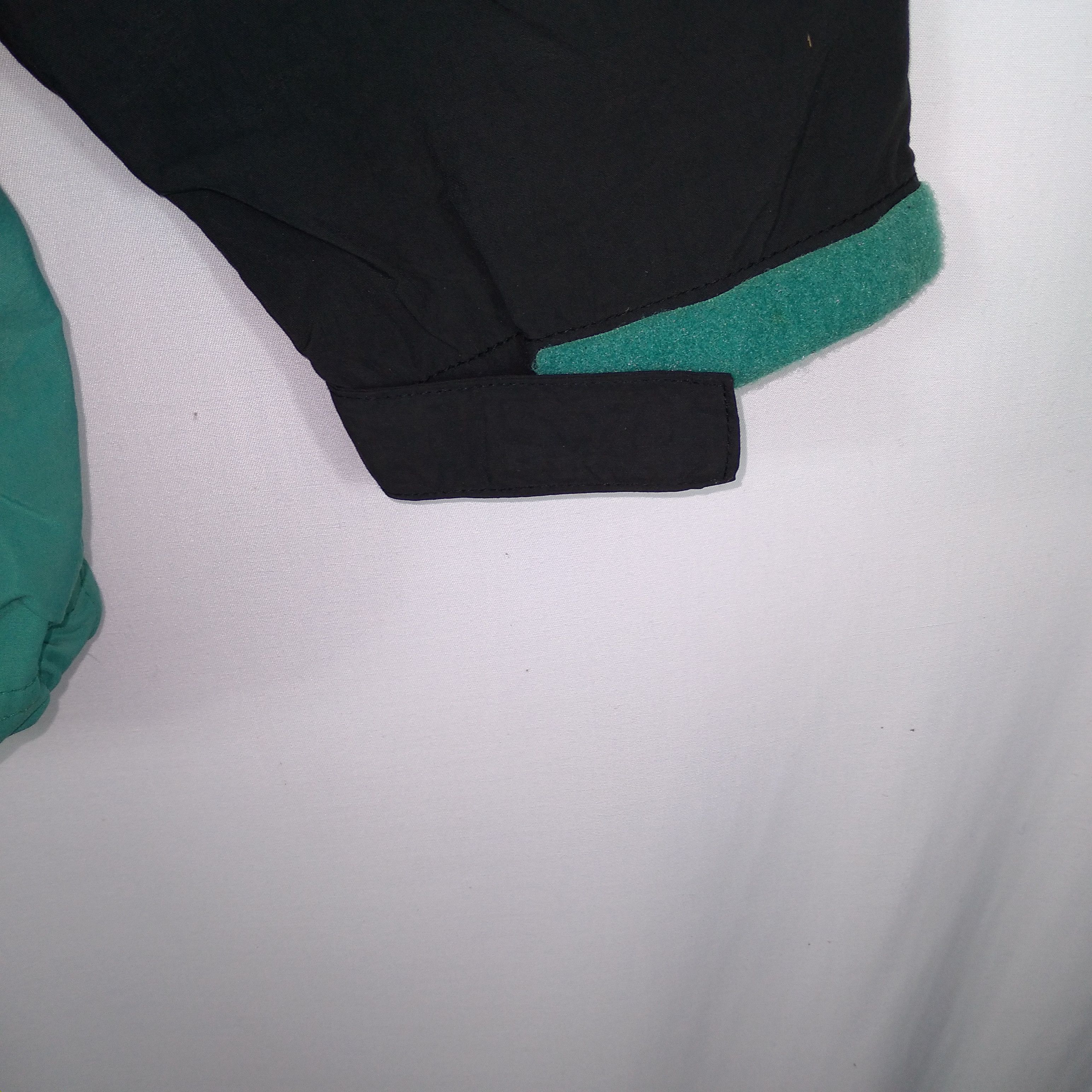 Columbia × Vintage Vintage Columbia Colour Block Hoodie Sweater Zipper Jacket Size US L / EU 52-54 / 3 - 6 Thumbnail