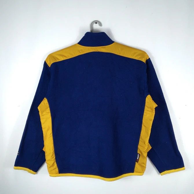 Champion × Vintage Vintage Champion Polartec Fleece Full Zipper Winter Jacket Size US M / EU 48-50 / 2 - 4 Thumbnail