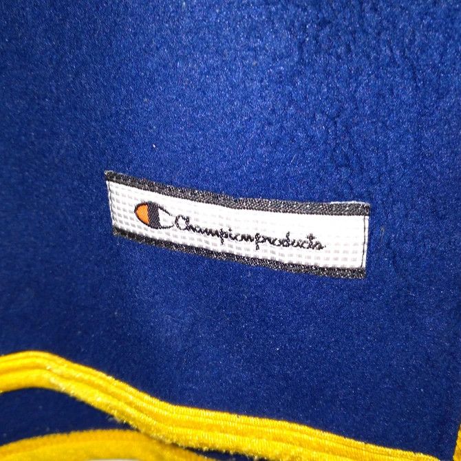 Champion × Vintage Vintage Champion Polartec Fleece Full Zipper Winter Jacket Size US M / EU 48-50 / 2 - 7 Thumbnail