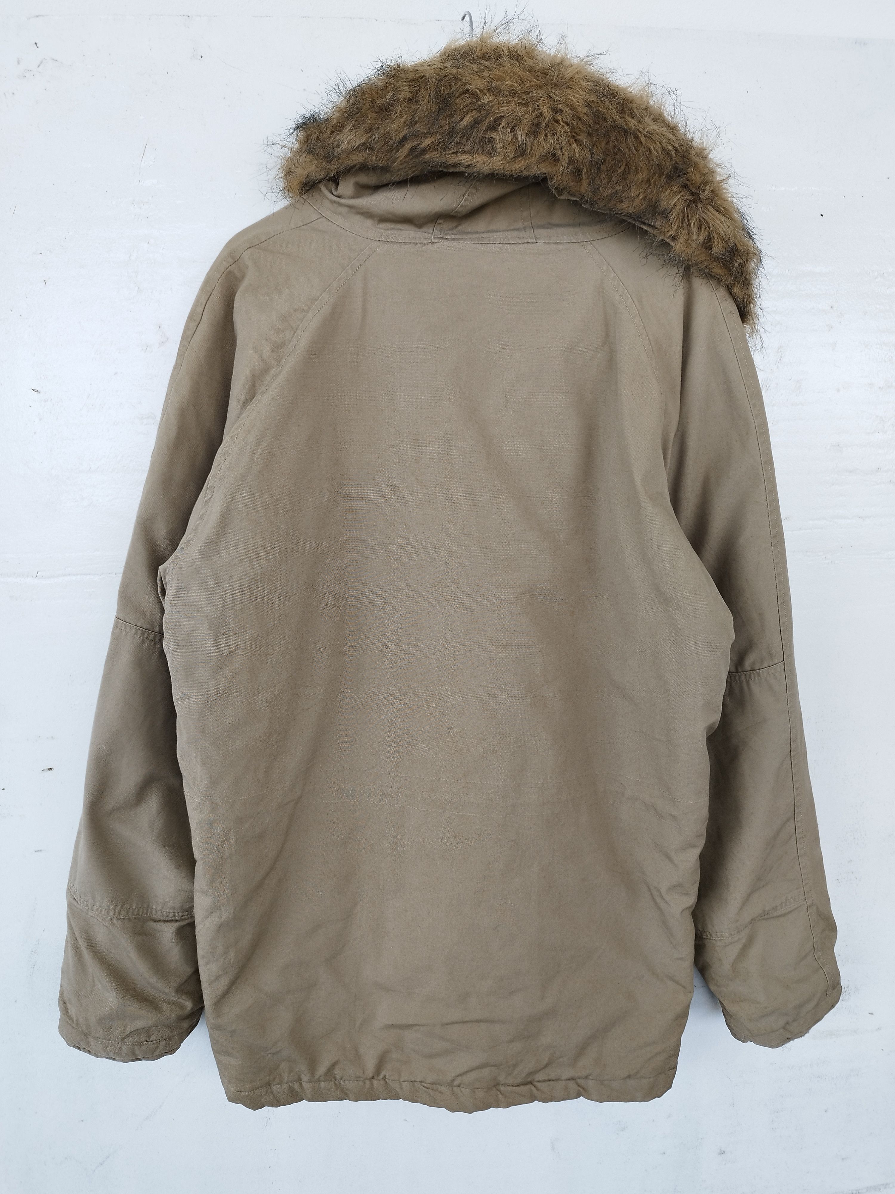 Never Seen Thing jacket kmrii