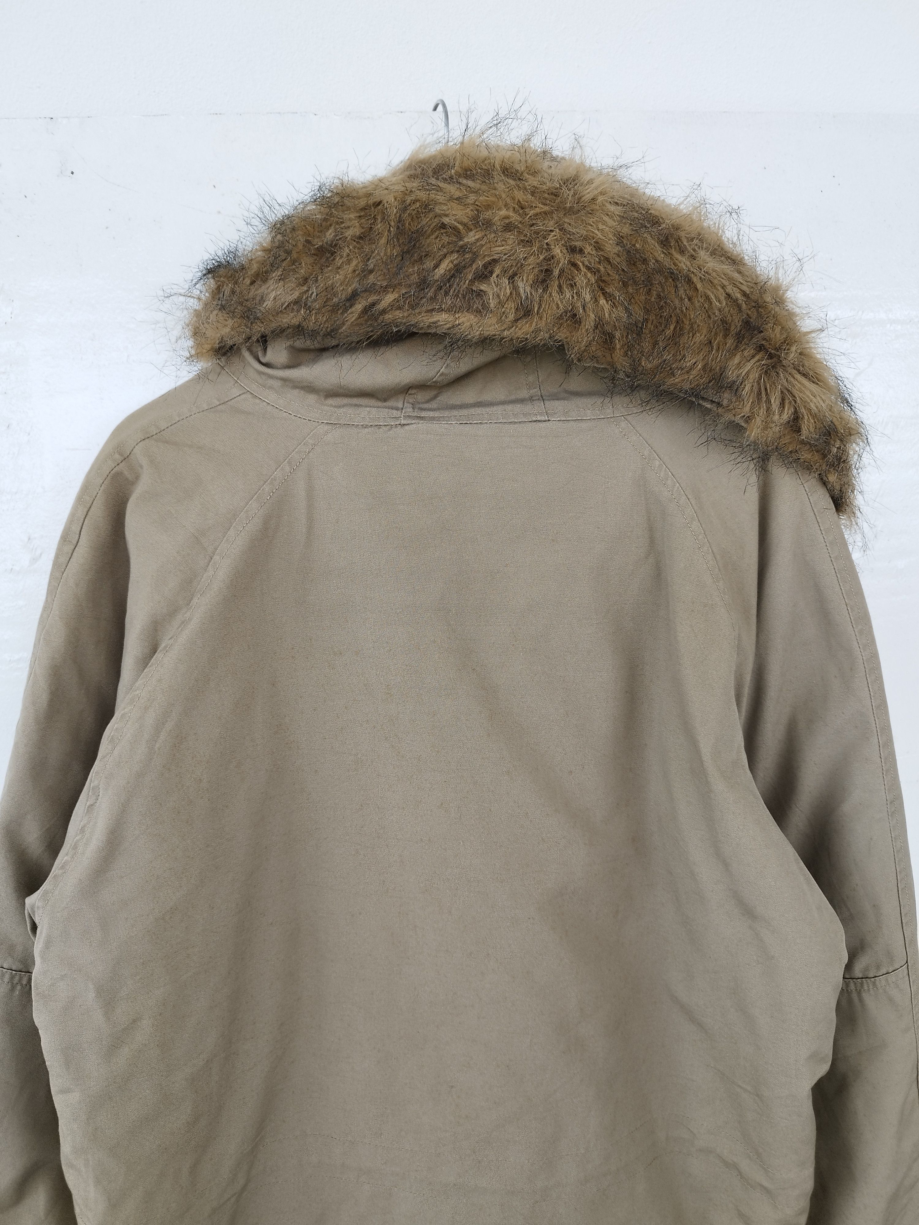 Never Seen Thing jacket kmrii