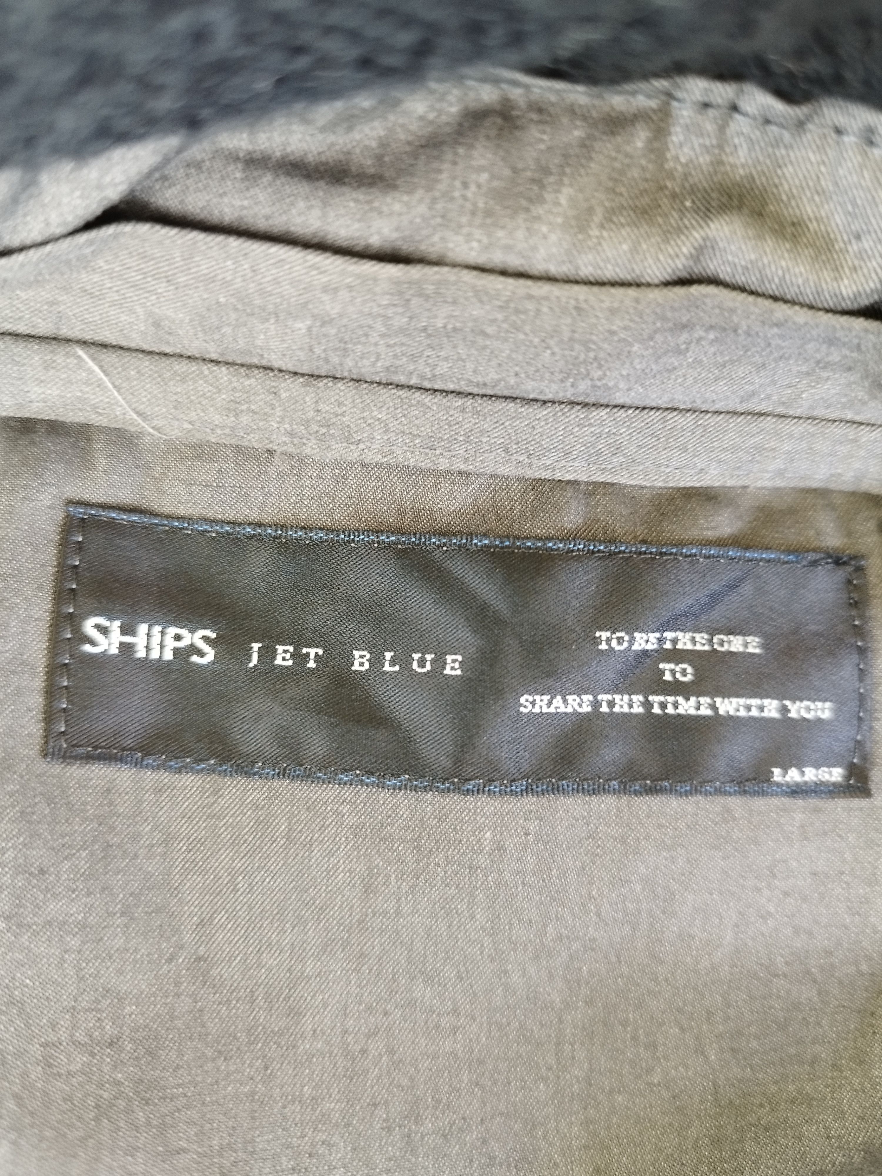 SHIPS Ships Japan Jacket Size US M / EU 48-50 / 2 - 5 Thumbnail