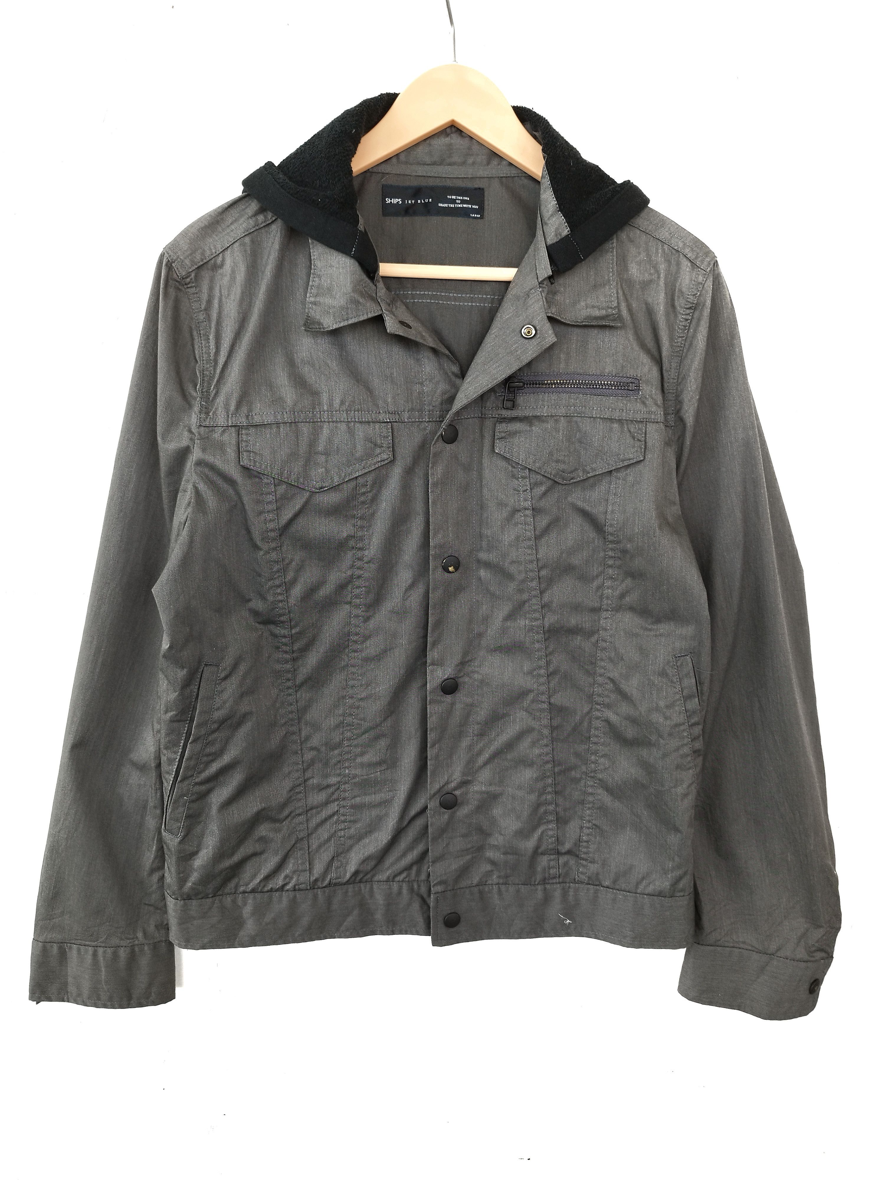 SHIPS Ships Japan Jacket Size US M / EU 48-50 / 2 - 1 Thumbnail