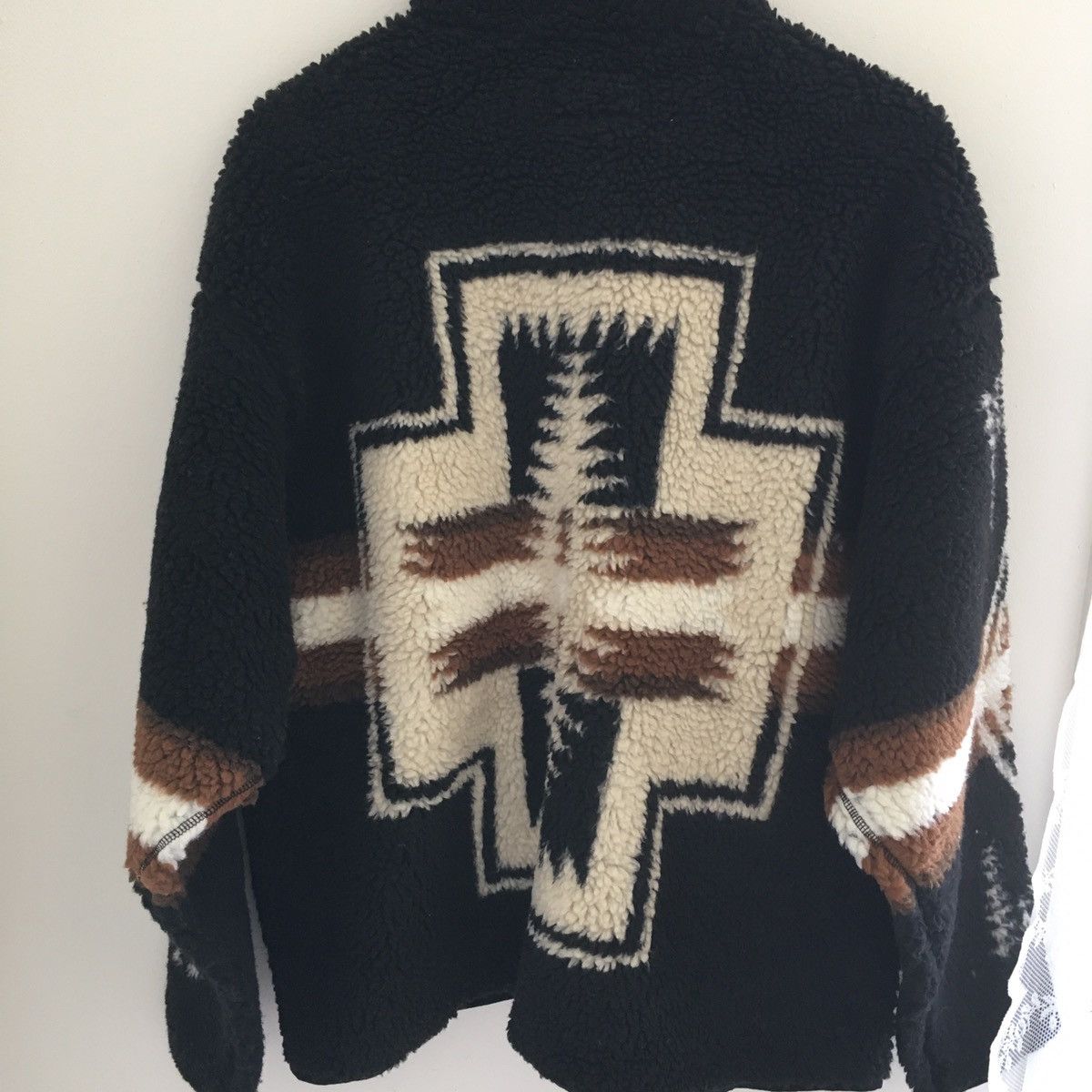 Japanese Brand × Pendleton Pendleton Classical Graphics Sherpa Jacket🇯🇵Exclusive Size US M / EU 48-50 / 2 - 4 Thumbnail