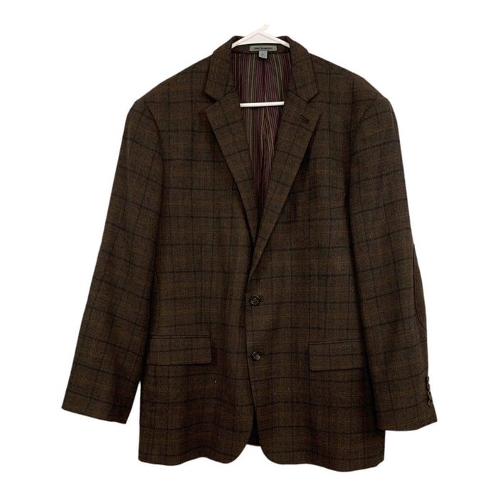 johnston murphy sport coat