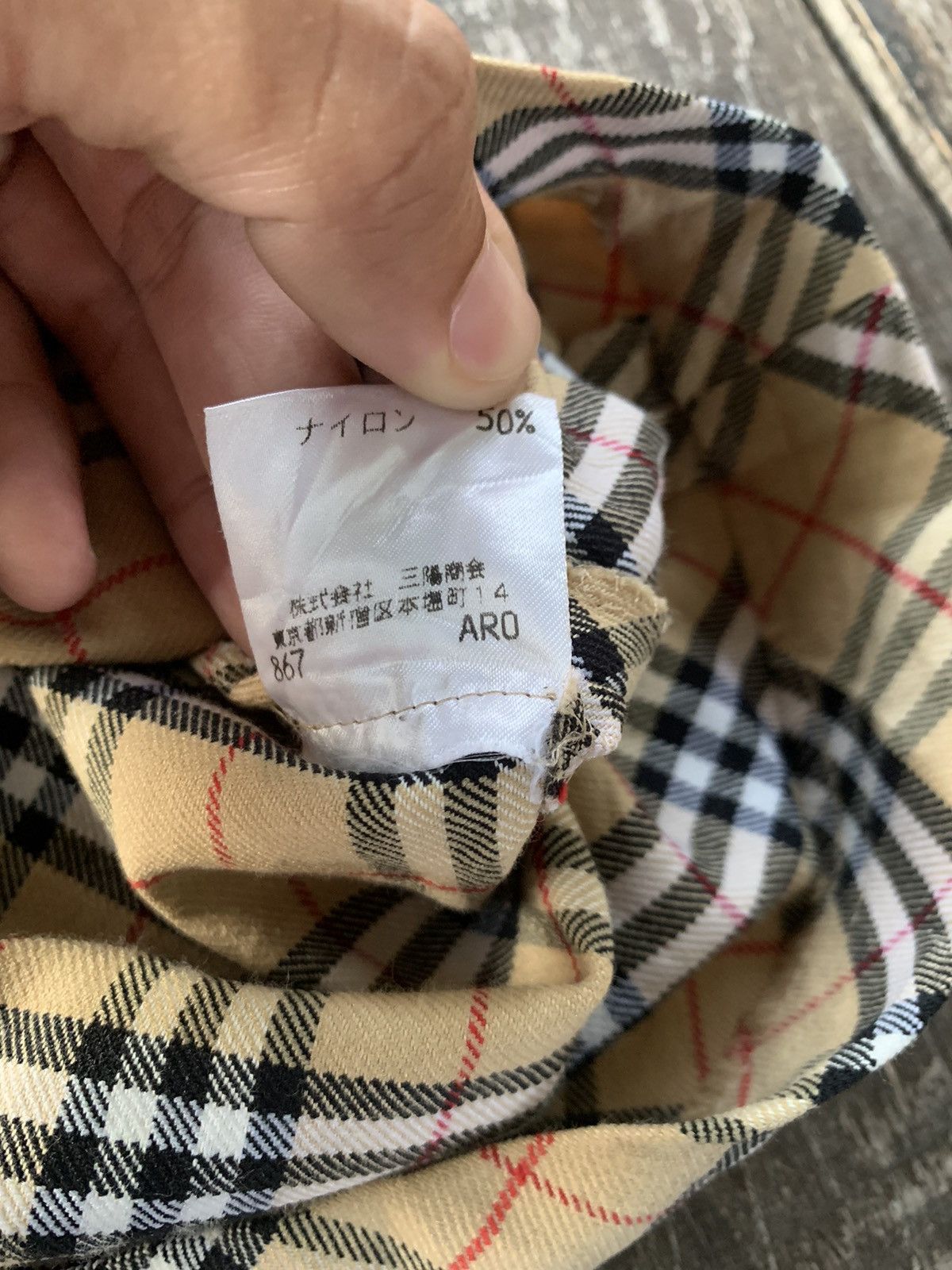 Burberry Burberry nova check mini skirt Size 28" / US 6 / IT 42 - 7 Thumbnail